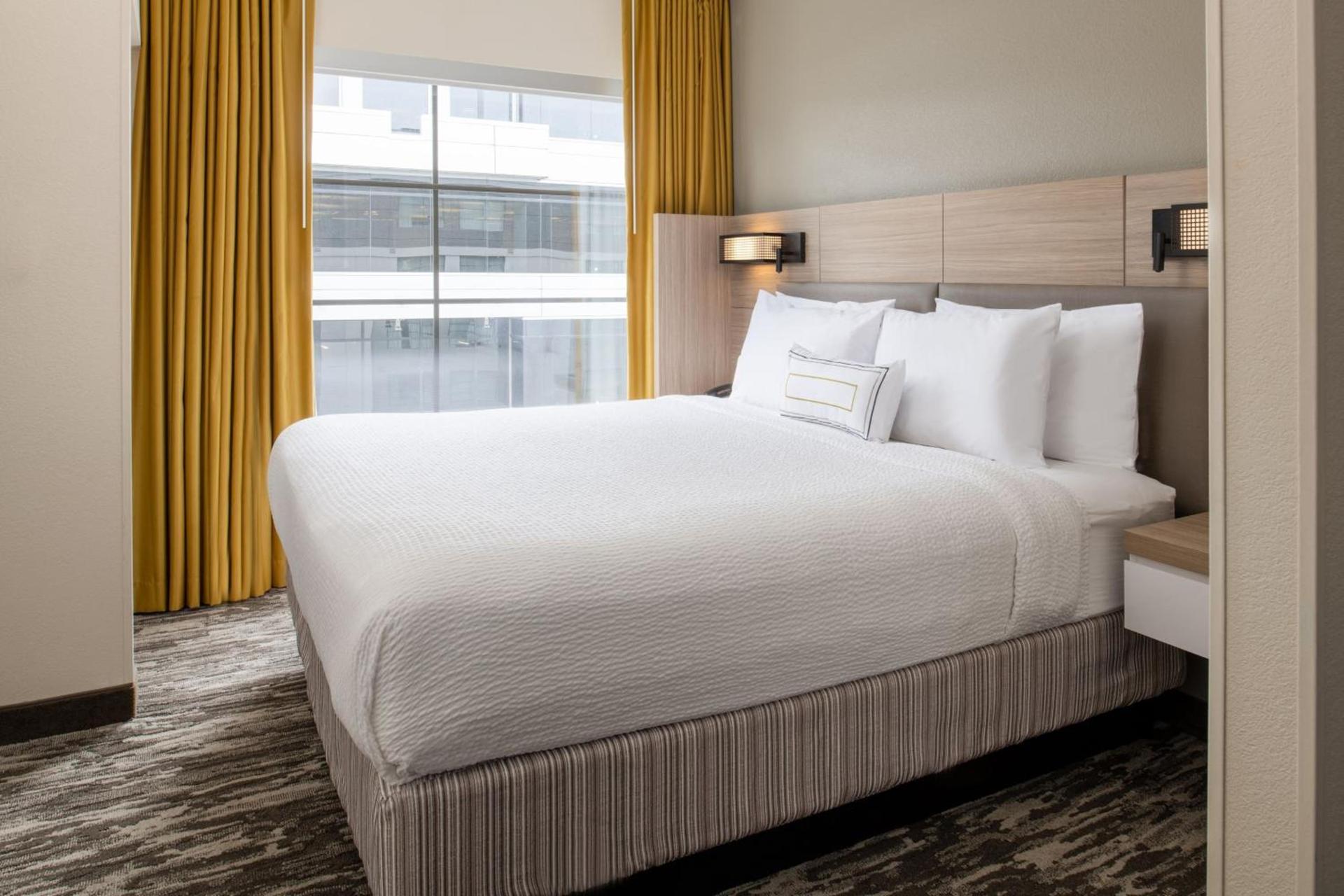 SpringHill Suites Seattle Downtown, South Lake Union photo 20