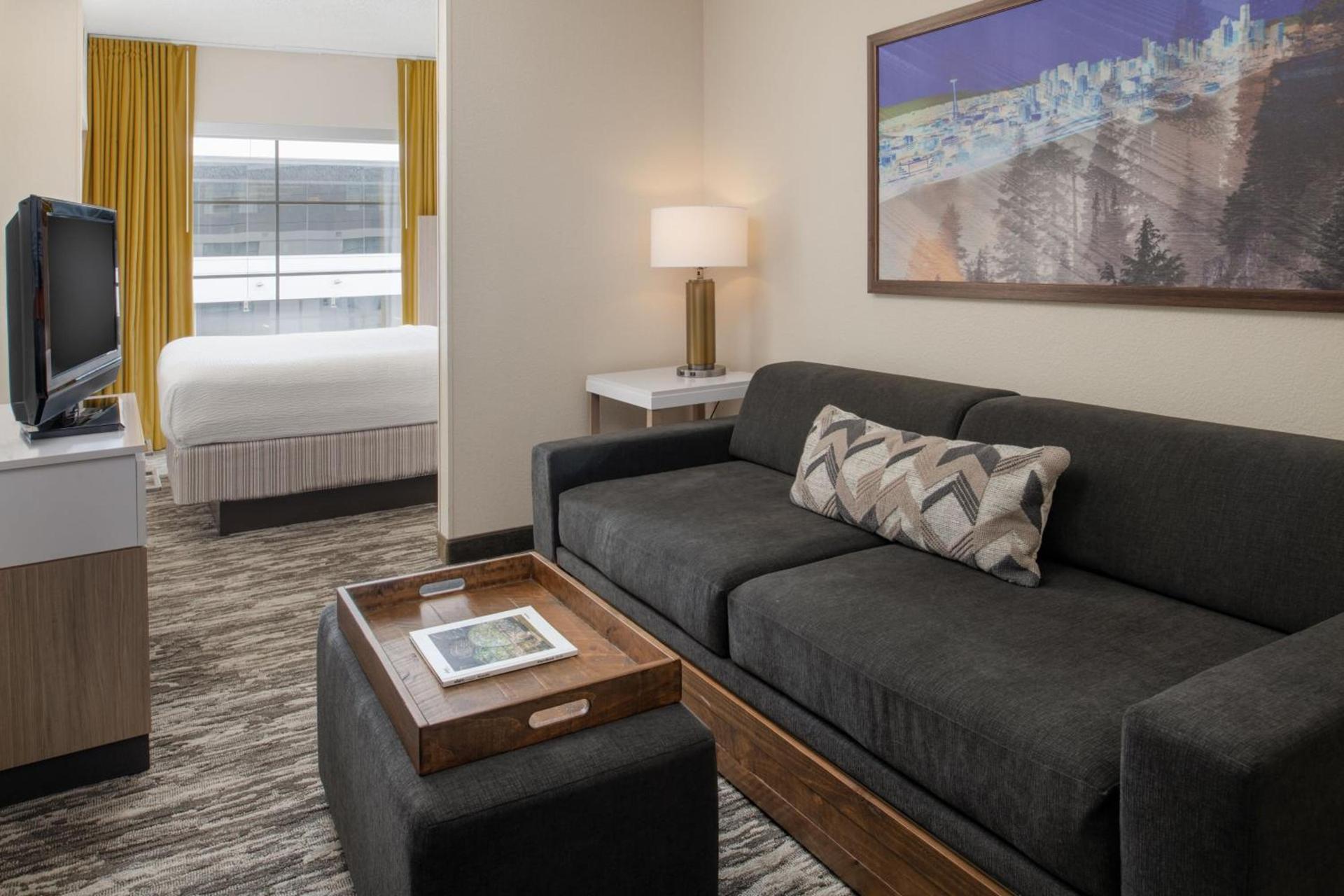 SpringHill Suites Seattle Downtown, South Lake Union photo 18