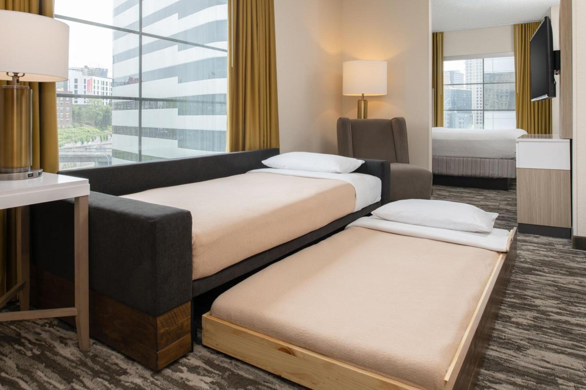 SpringHill Suites Seattle Downtown, South Lake Union photo 11