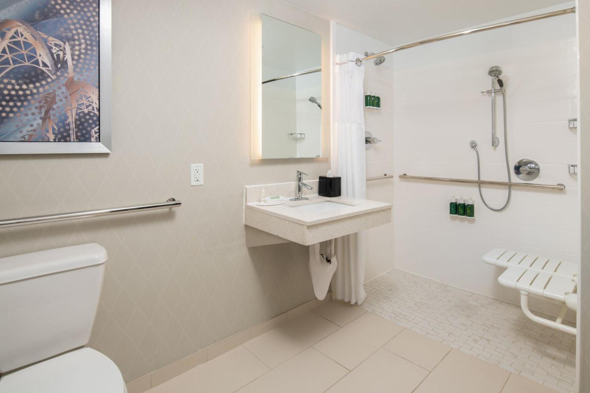 SpringHill Suites Seattle Downtown, South Lake Union photo 14