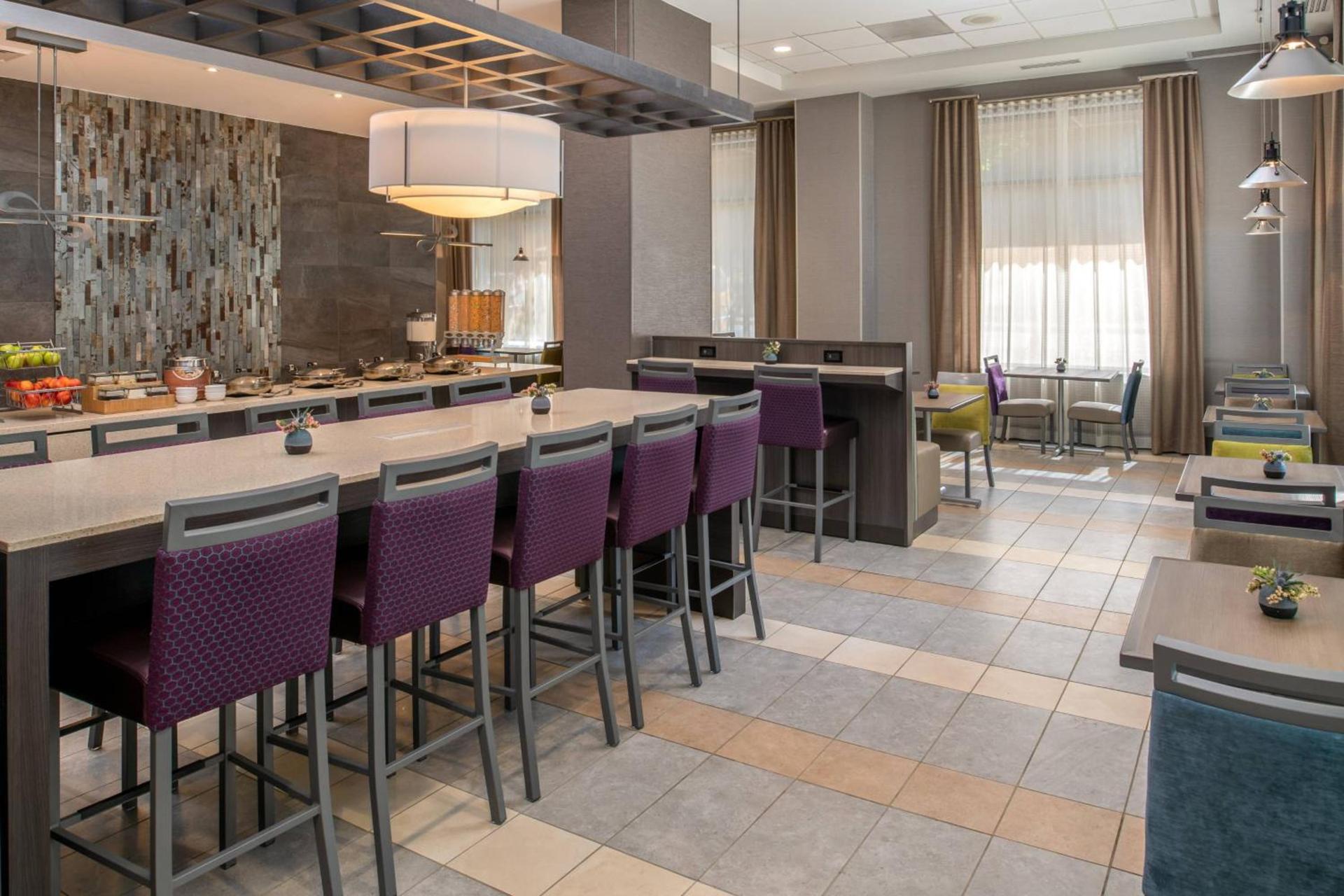 SpringHill Suites Seattle Downtown, South Lake Union photo 30