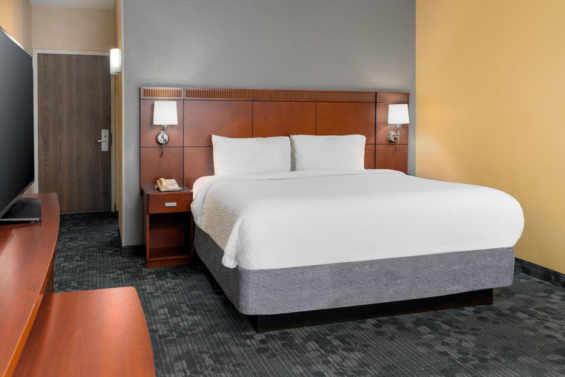Courtyard by Marriott Oklahoma City Airport photo 7