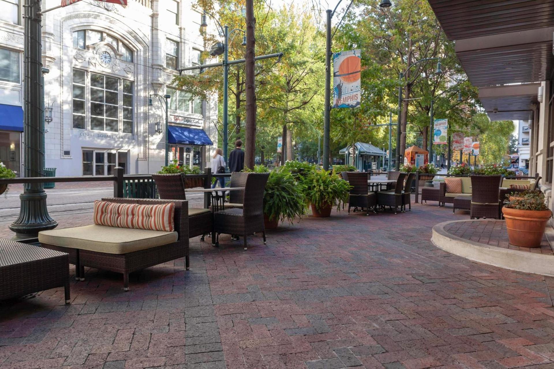 Courtyard Memphis Downtown photo 20