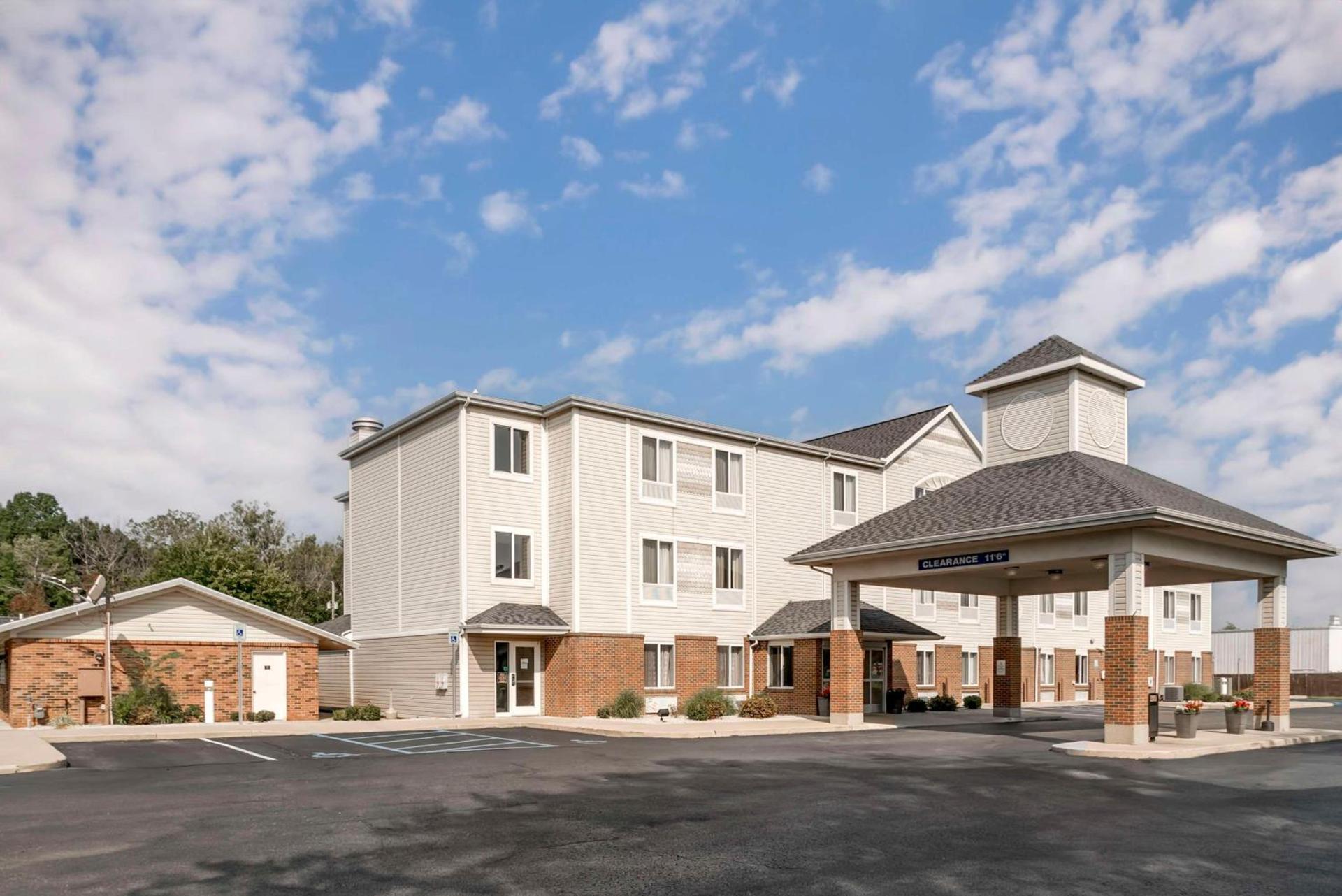 Best Western Beacon Inn — hotel in Grand Haven