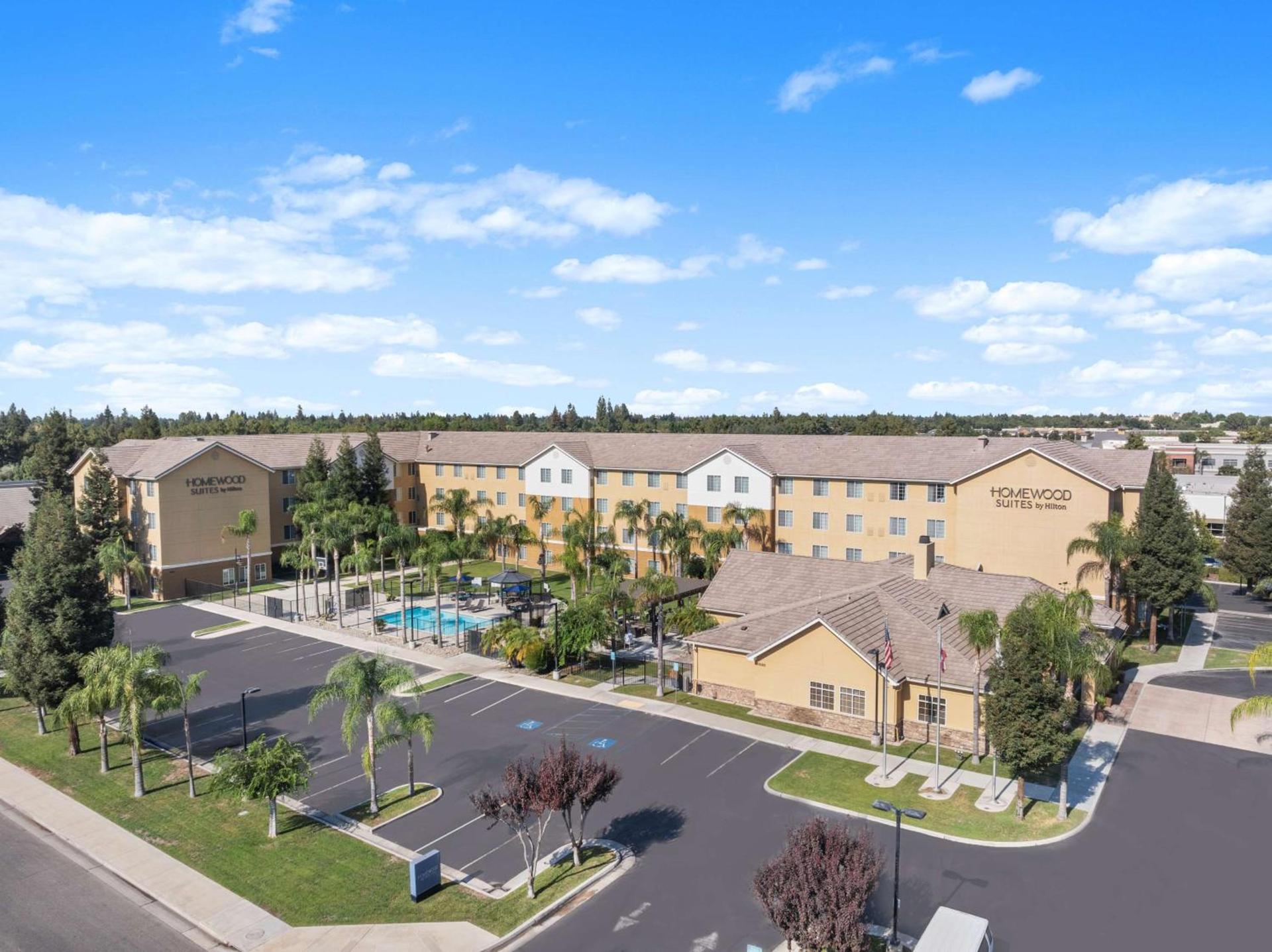 Homewood Suites Bakersfield photo 43