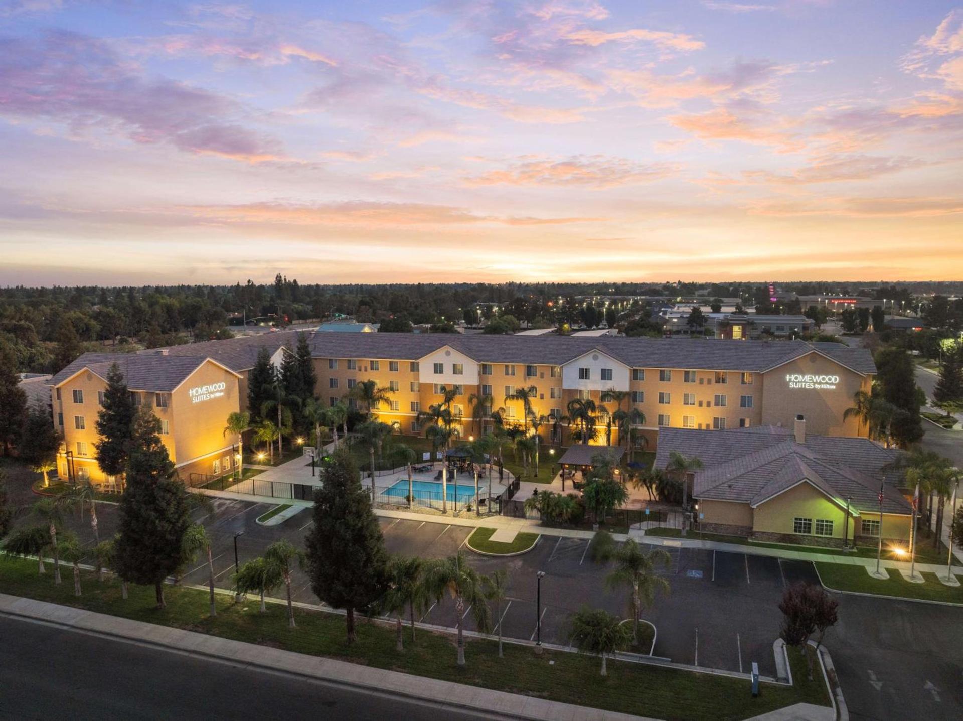 Homewood Suites Bakersfield photo 45
