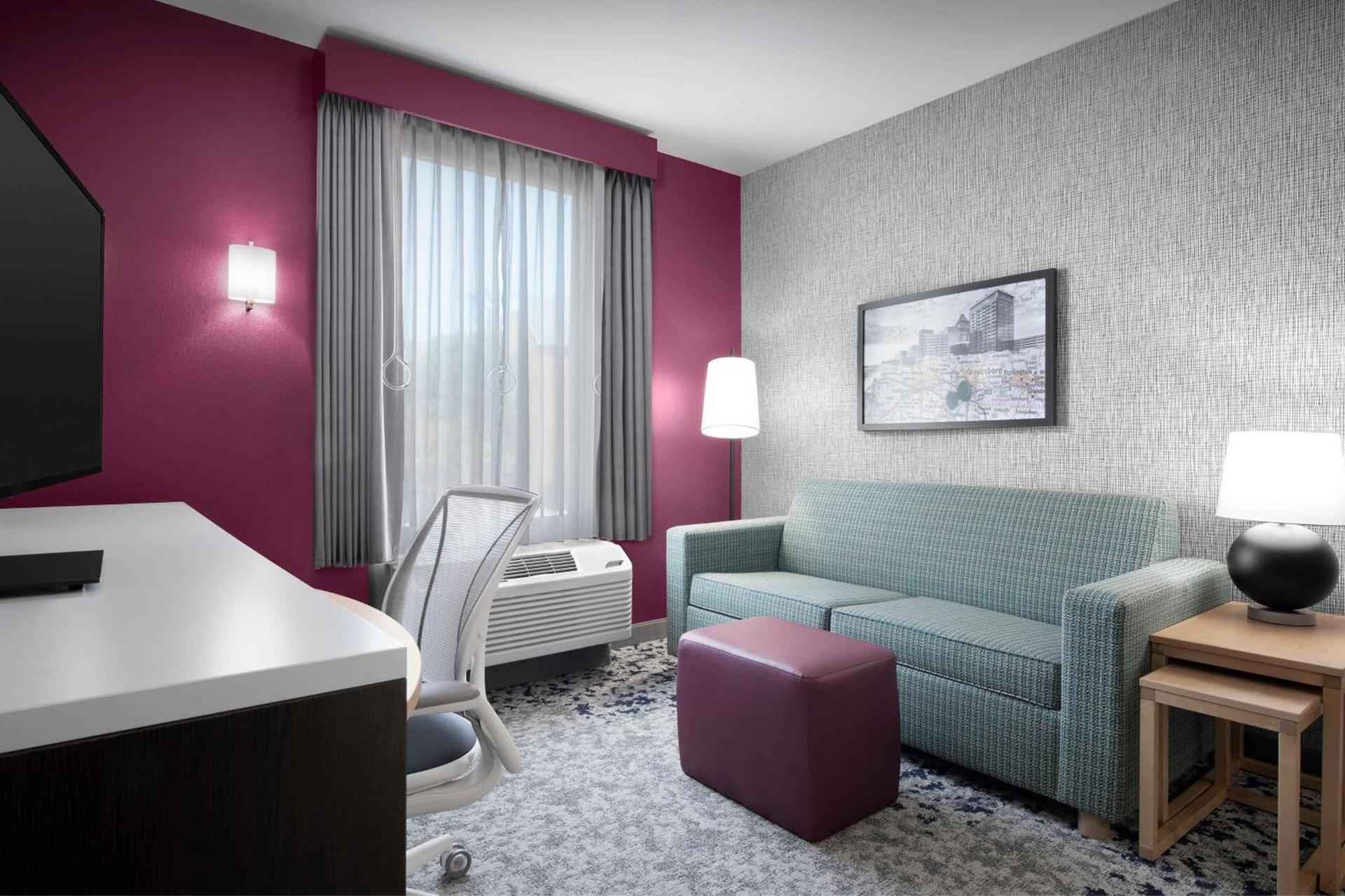 Home2 Suites by Hilton Greensboro Airport, NC photo 10