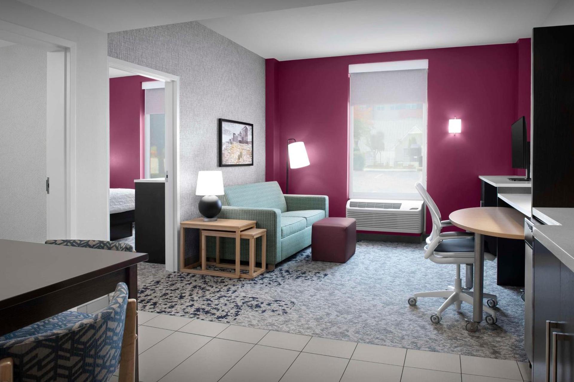 Home2 Suites by Hilton Greensboro Airport, NC photo 12