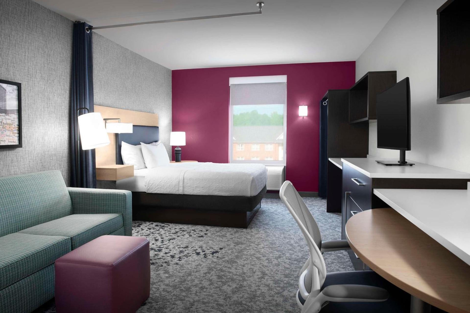 Home2 Suites by Hilton Greensboro Airport, NC photo 11