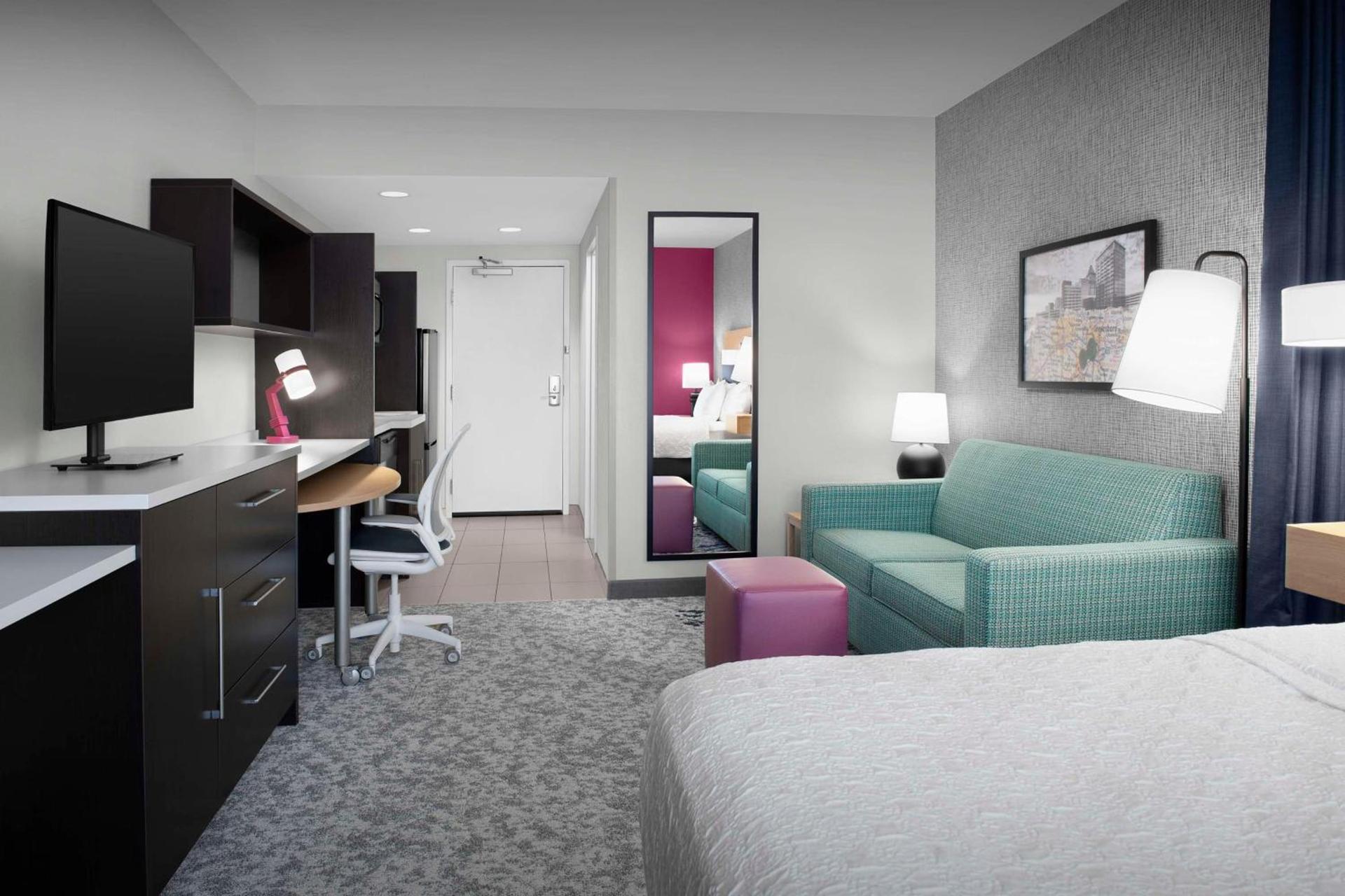 Home2 Suites by Hilton Greensboro Airport, NC photo 19