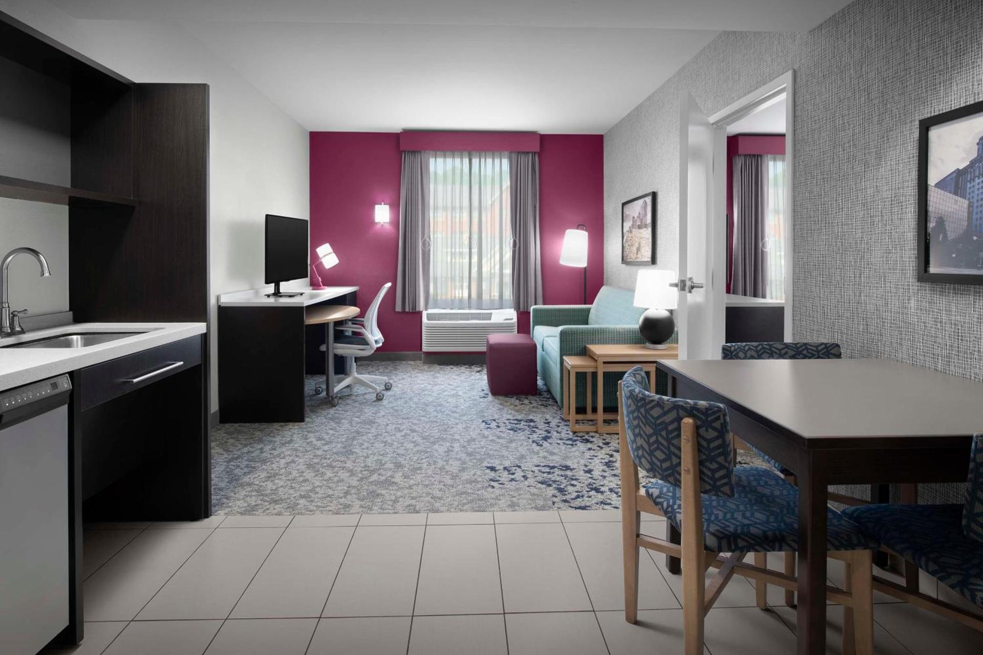 Home2 Suites by Hilton Greensboro Airport, NC photo 32
