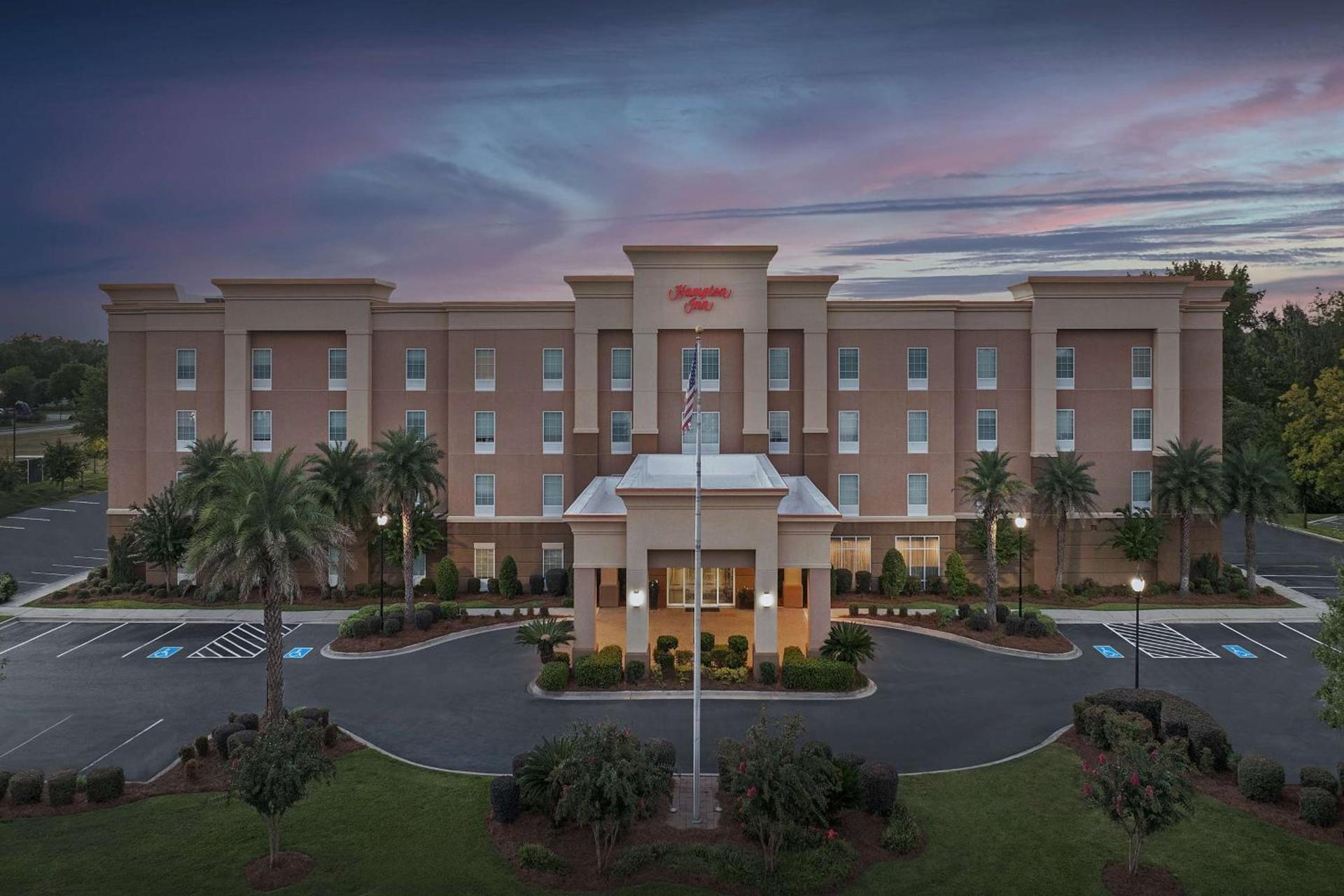 Hampton Inn Statesboro photo 2