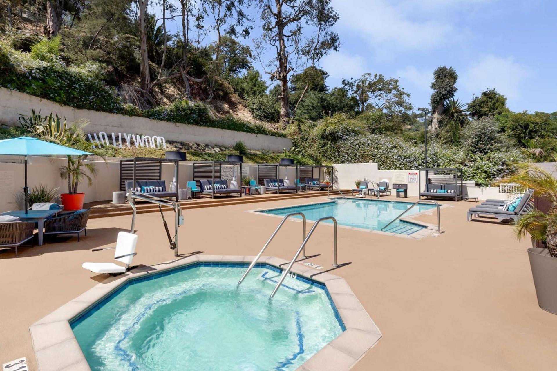 Hilton Garden Inn Los Angeles / Hollywood photo 6
