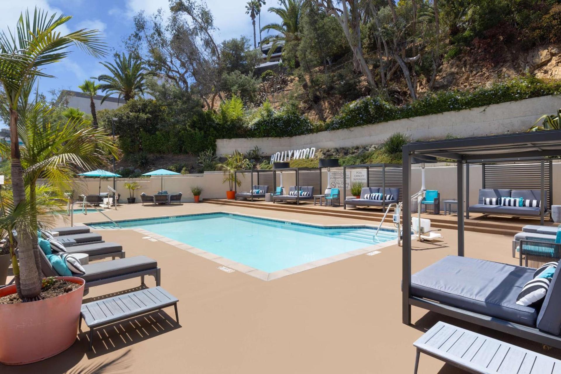 Hilton Garden Inn Los Angeles / Hollywood photo 7