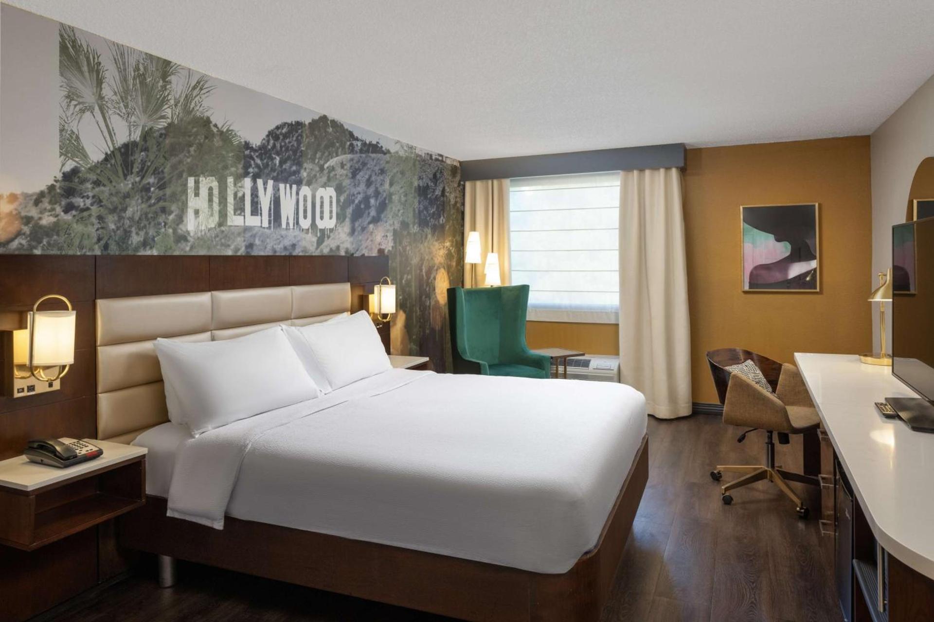 Hilton Garden Inn Los Angeles / Hollywood photo 25