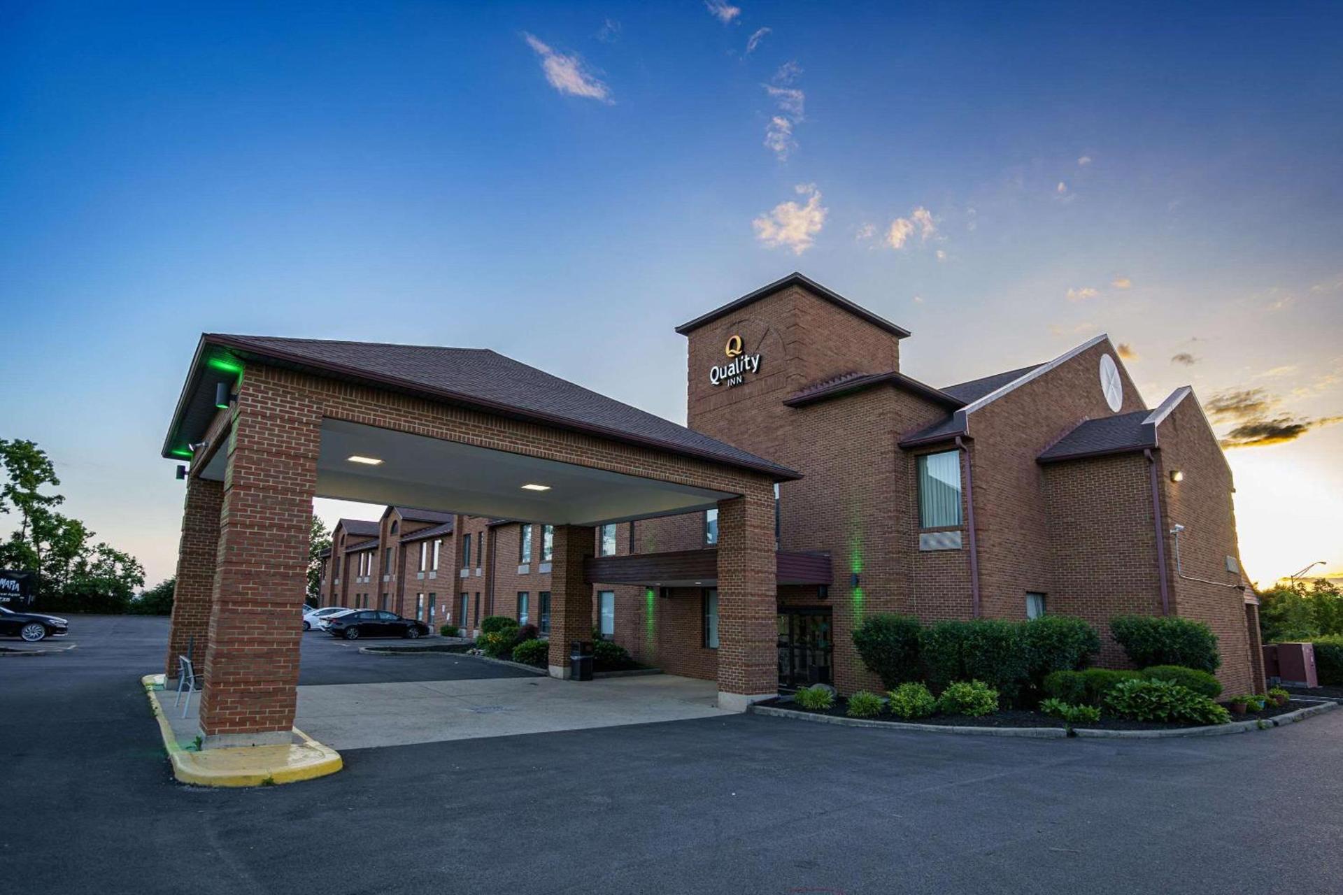 Quality Inn I-75 West Chester-North Cincinnati photo 3