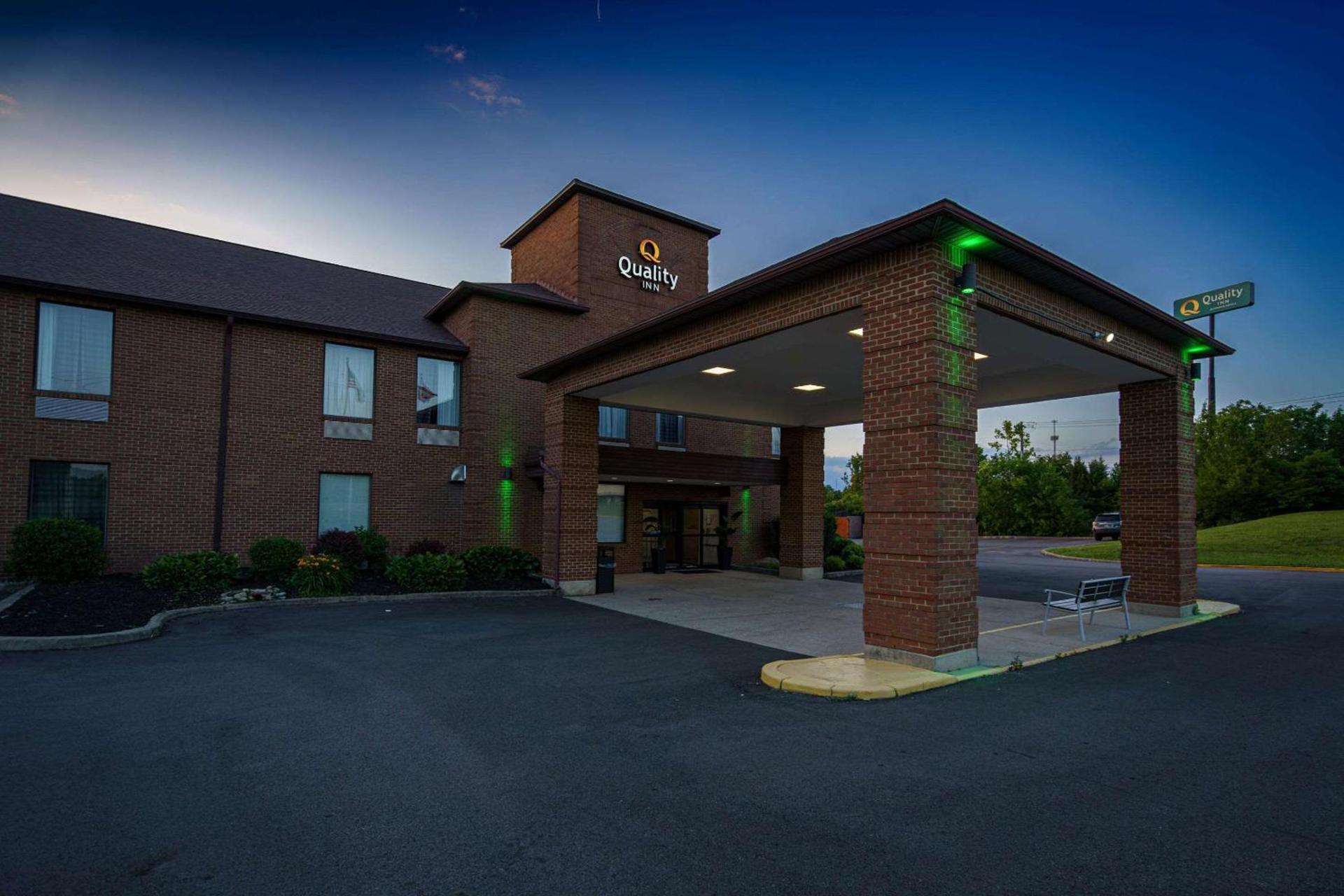Quality Inn I-75 West Chester-North Cincinnati photo 2