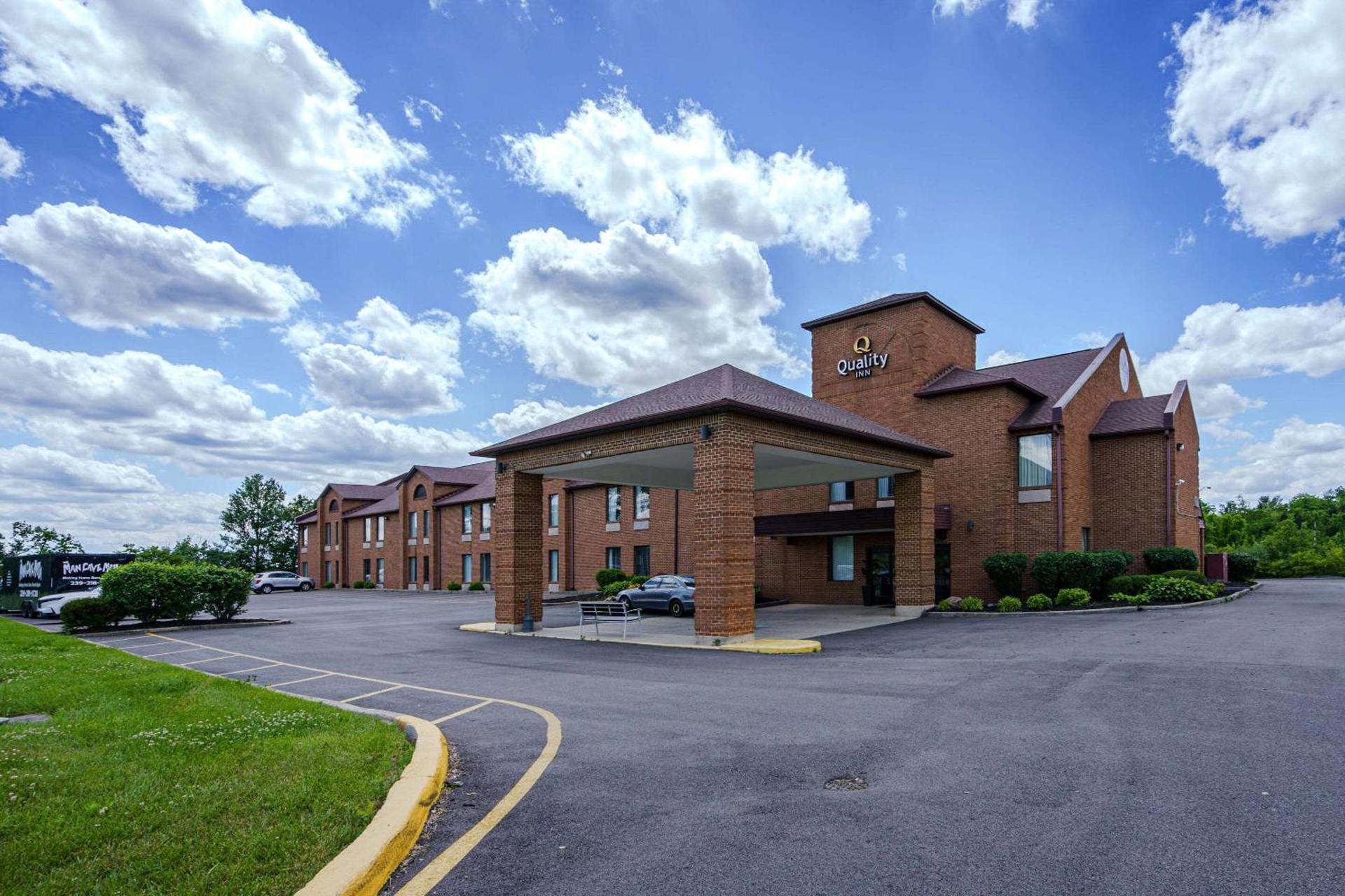 Quality Inn I-75 West Chester-North Cincinnati photo 5