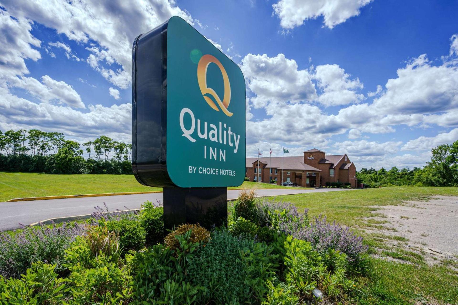 Quality Inn I-75 West Chester-North Cincinnati photo 8