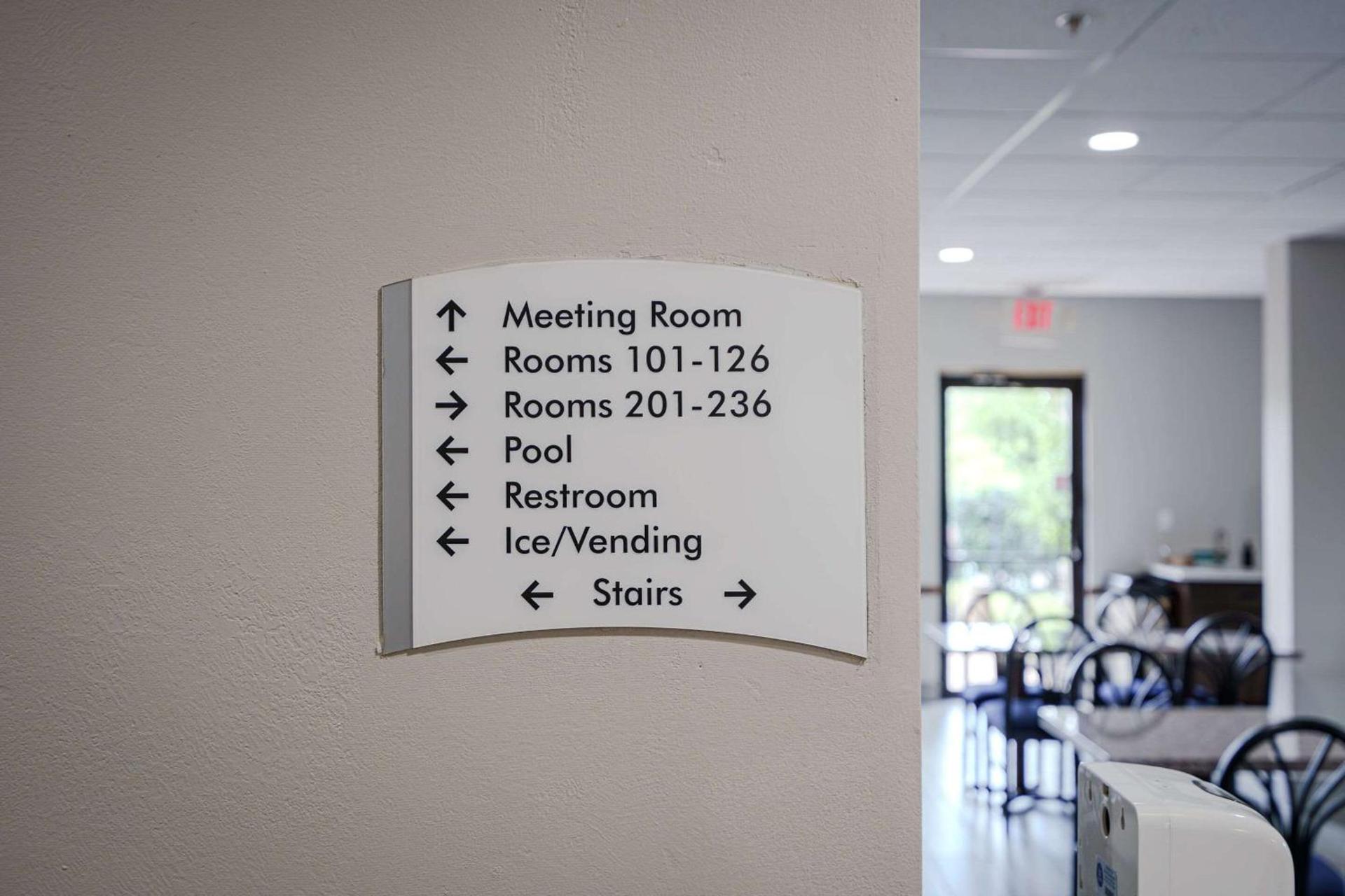 Quality Inn I-75 West Chester-North Cincinnati photo 36