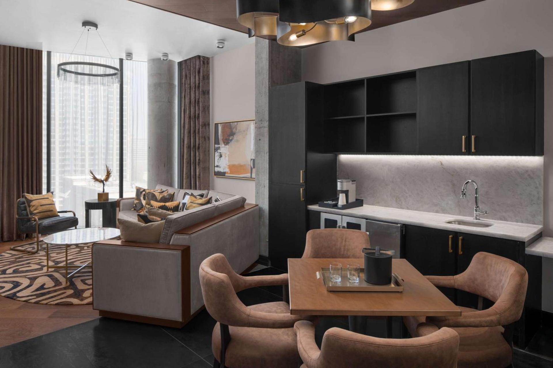 Hotel Fraye Nashville, Curio Collection By Hilton photo 44