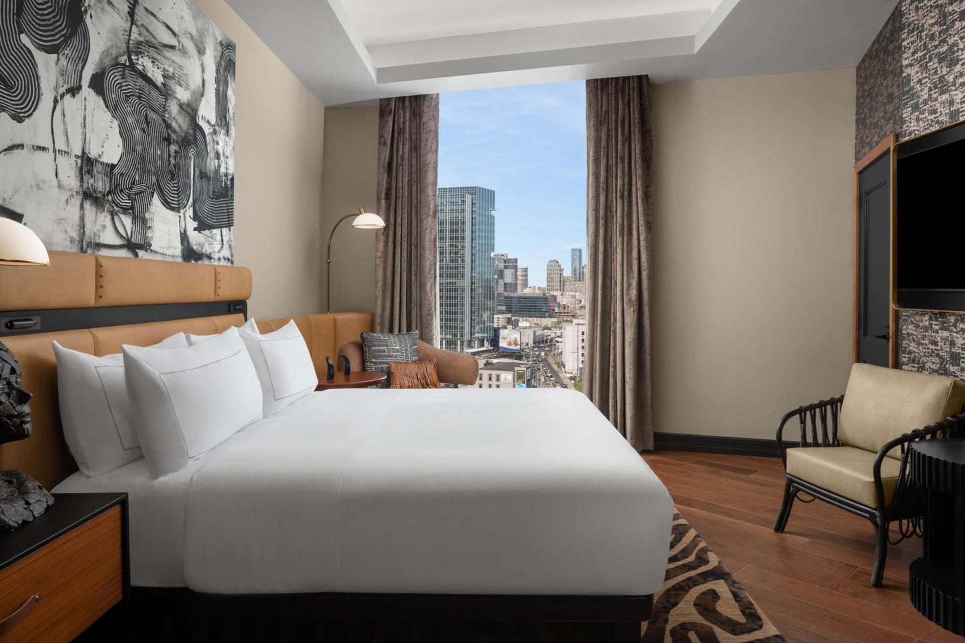 Hotel Fraye Nashville, Curio Collection By Hilton photo 45