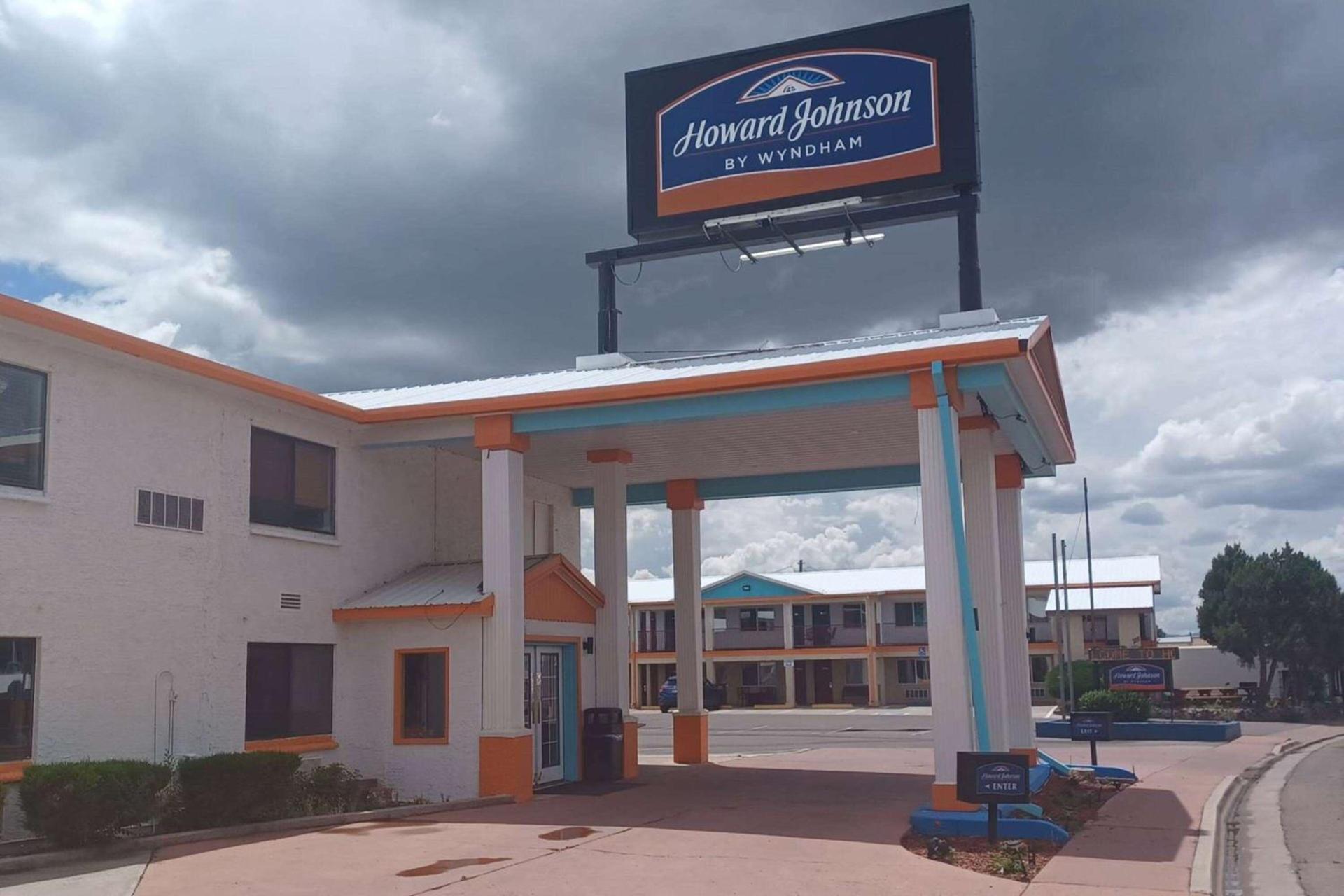 Howard Johnson by Wyndham Springerville — hotel in Springerville