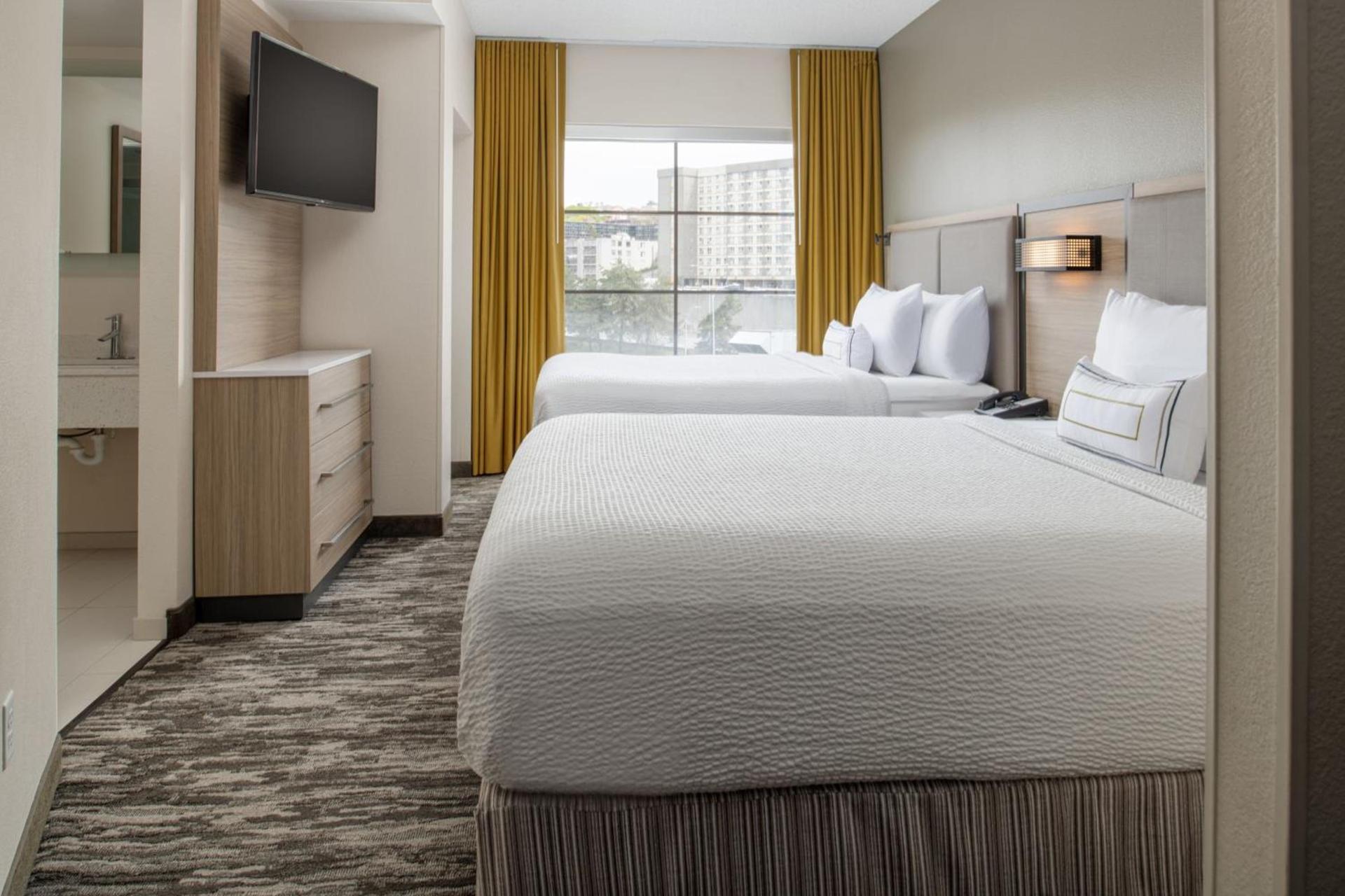SpringHill Suites Seattle Downtown, South Lake Union photo 23