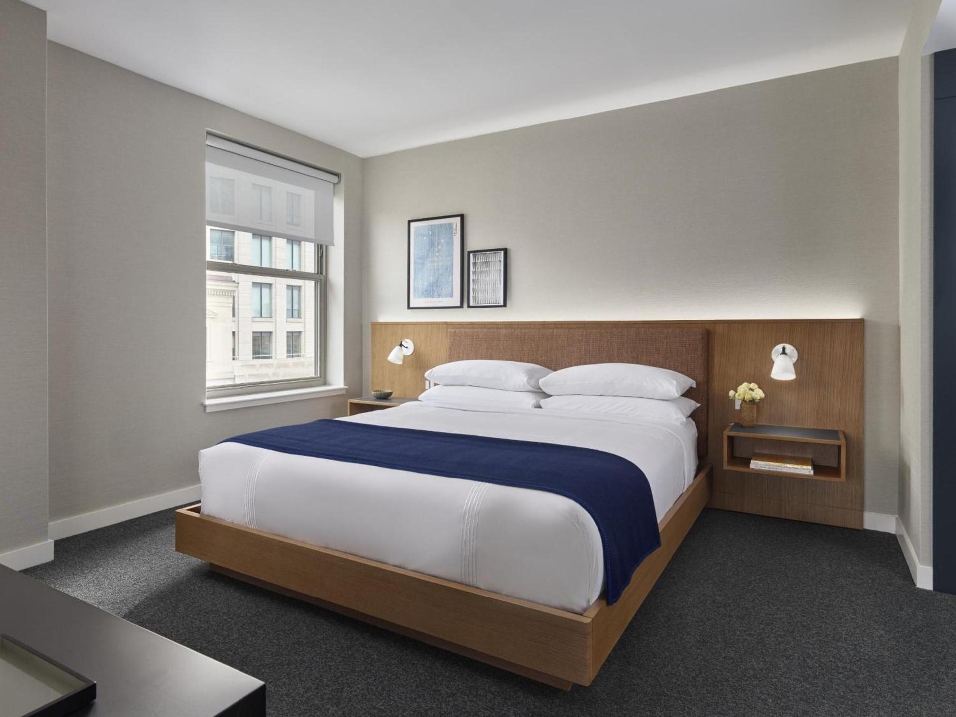 Hotel AKA Back Bay photo 36
