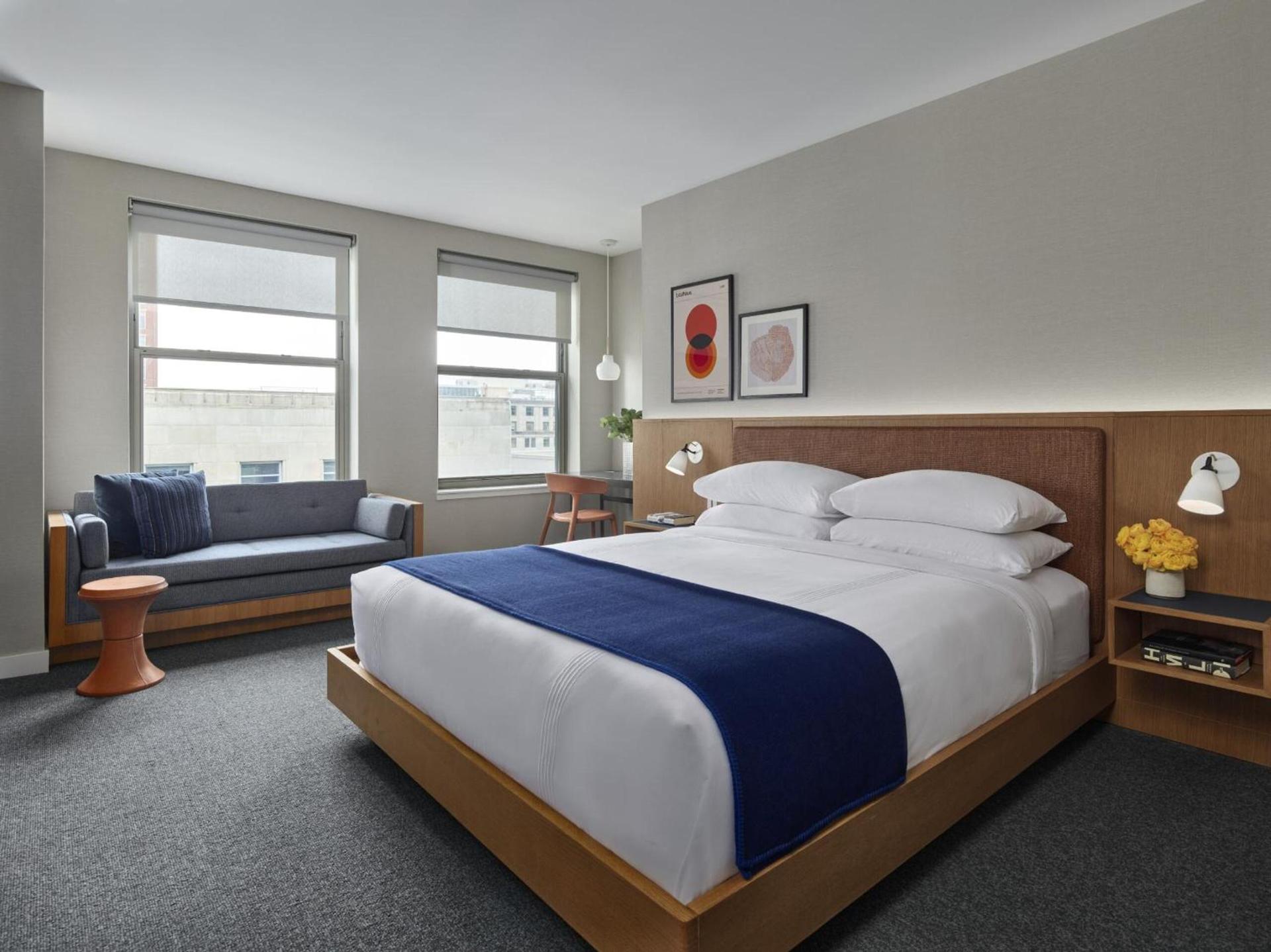 Hotel AKA Back Bay photo 39