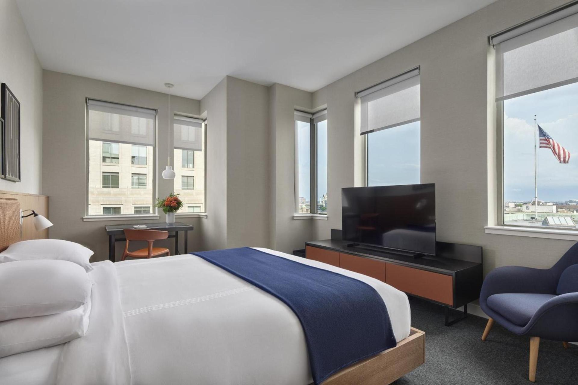 Hotel AKA Back Bay photo 41