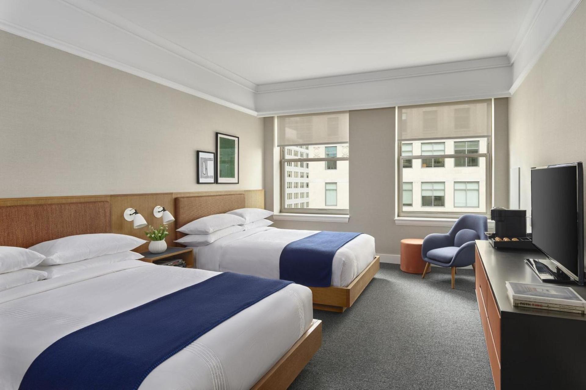 Hotel AKA Back Bay photo 47