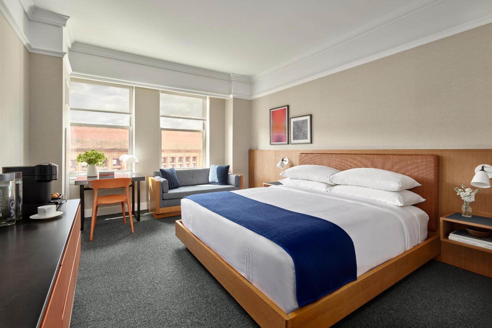 Hotel AKA Back Bay photo 50