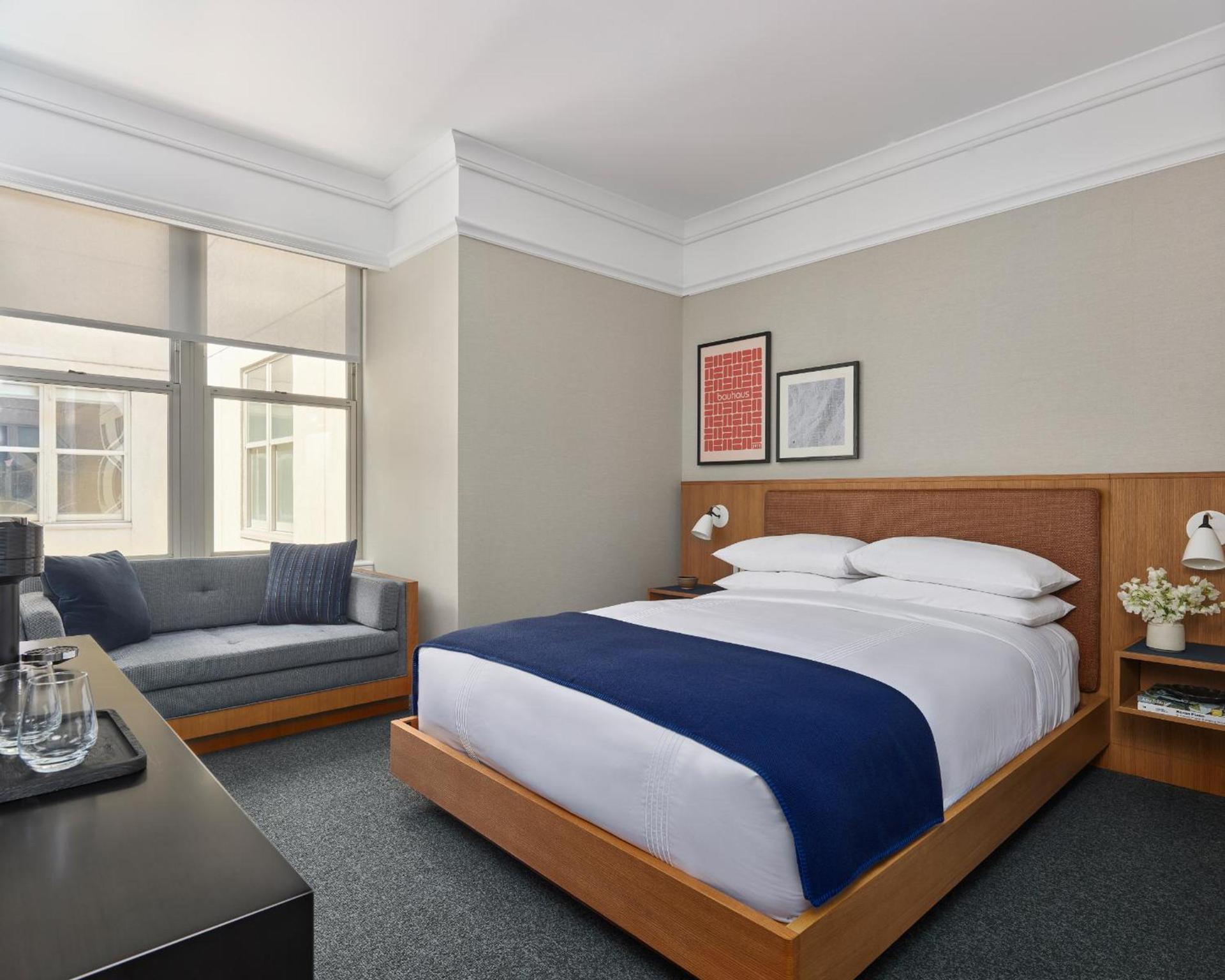 Hotel AKA Back Bay photo 51