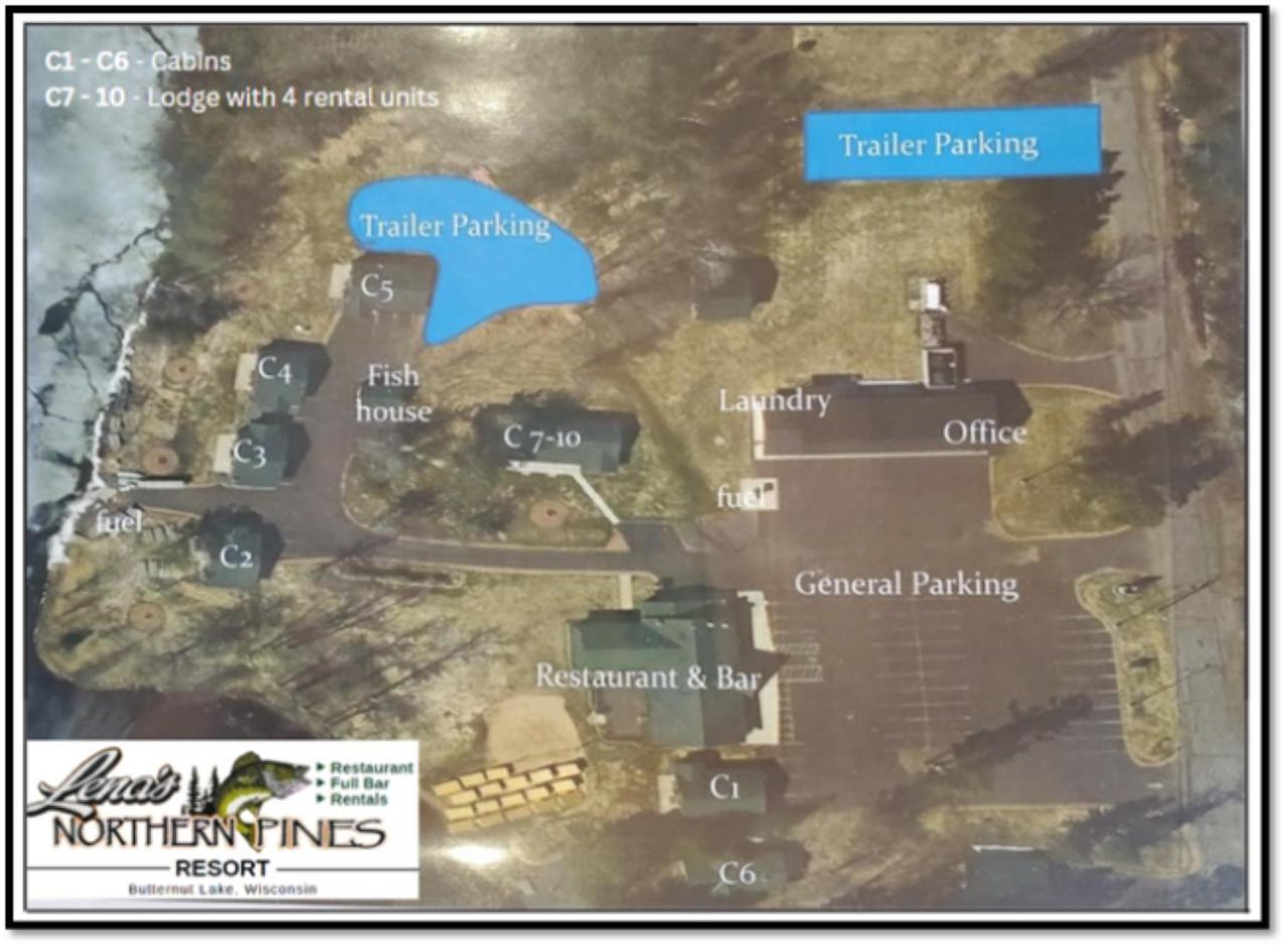 Lena's Northern Pines Resort photo 41