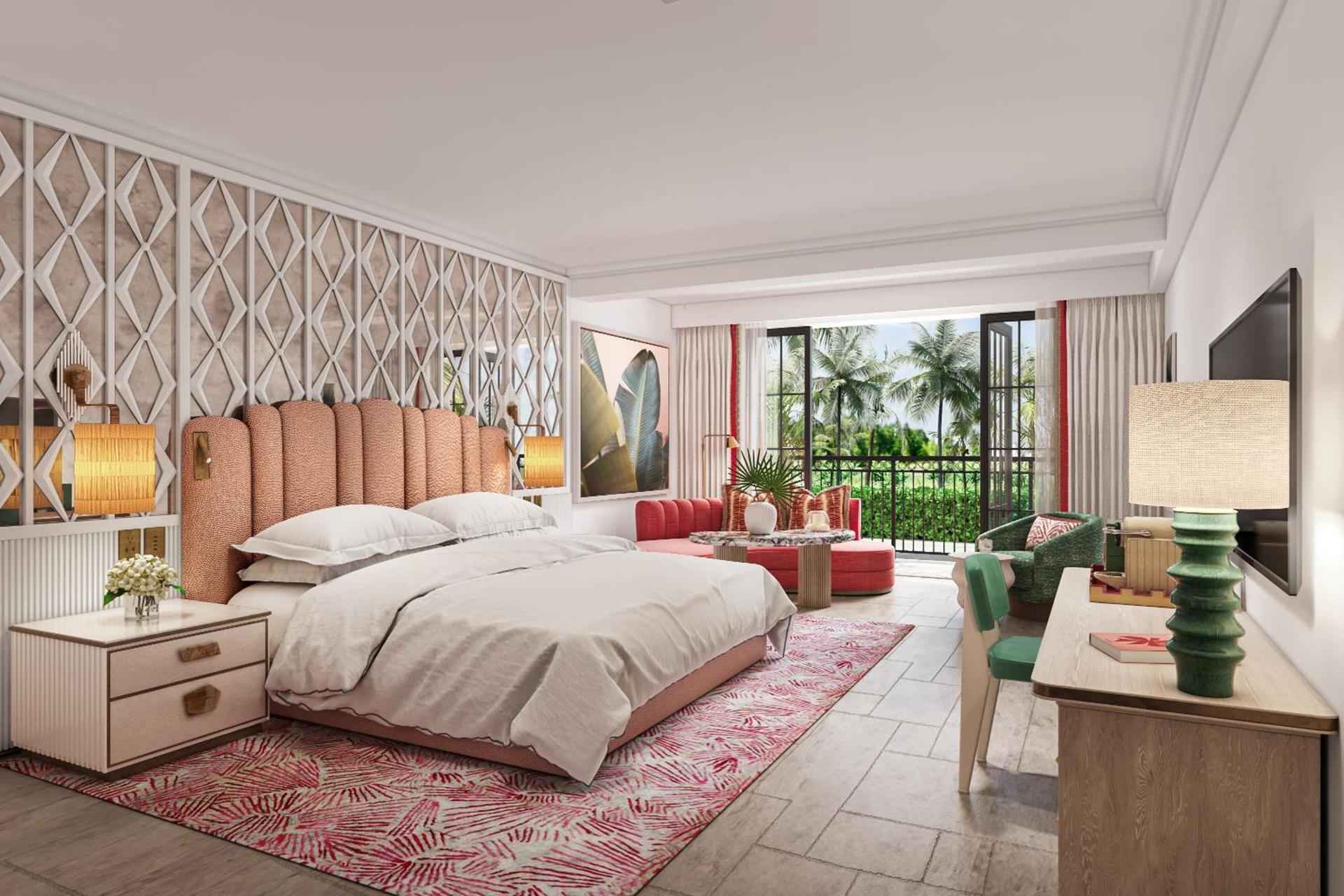 Palm House Hotel Palm Beach photo 11