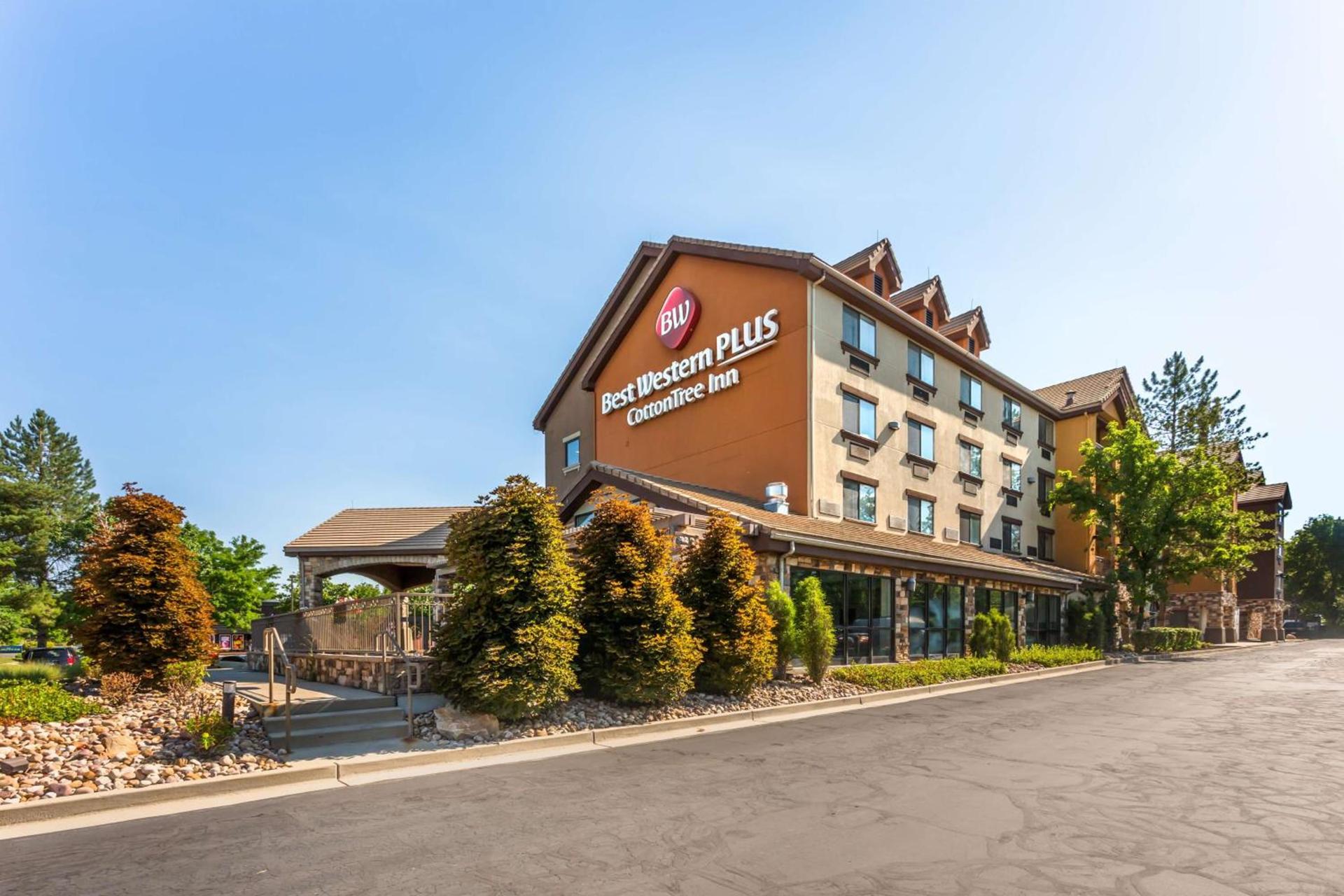 Best Western Plus Cotton Tree Inn photo 25