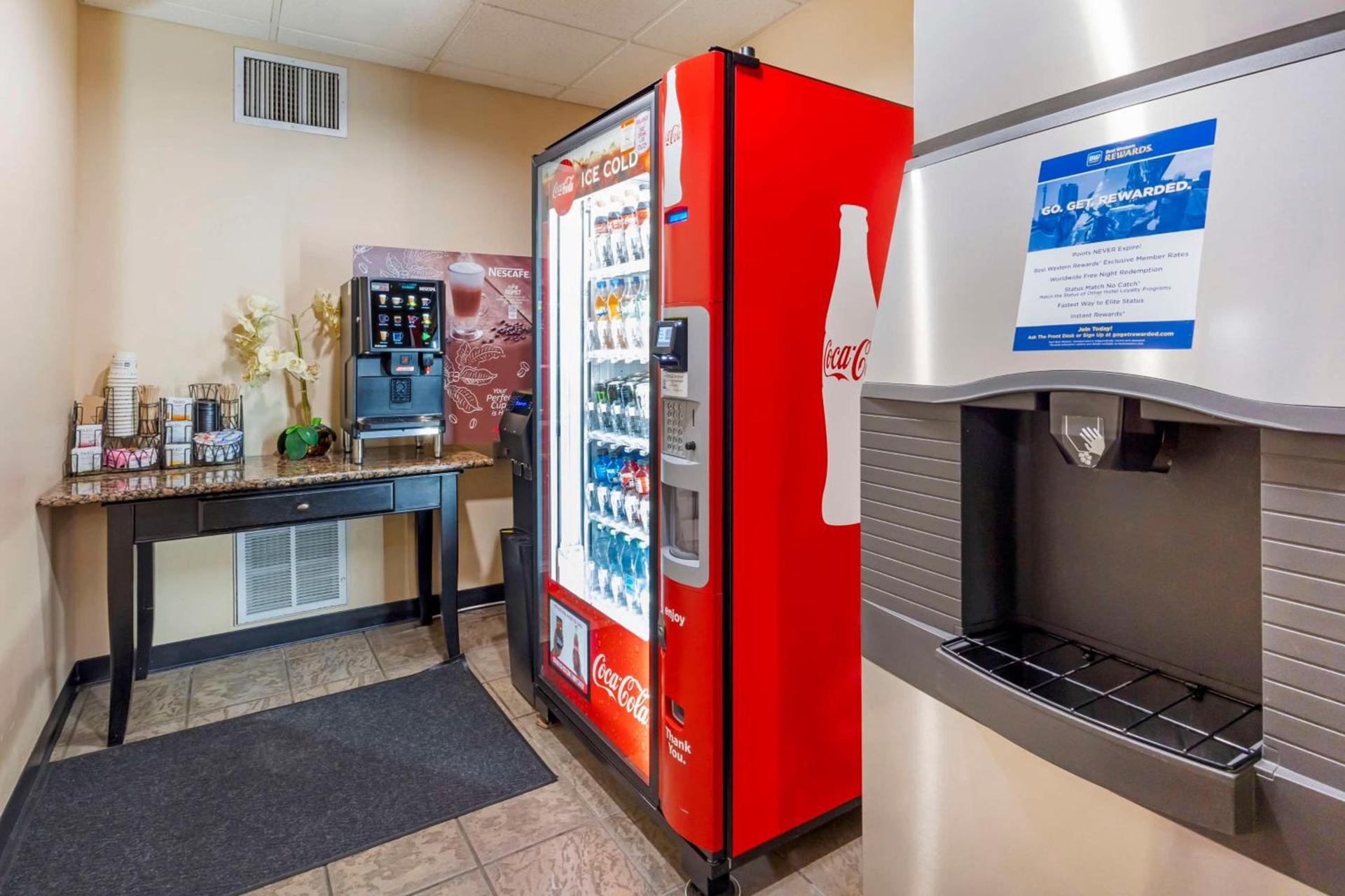 Best Western Plus Northwind Inn & Suites photo 24