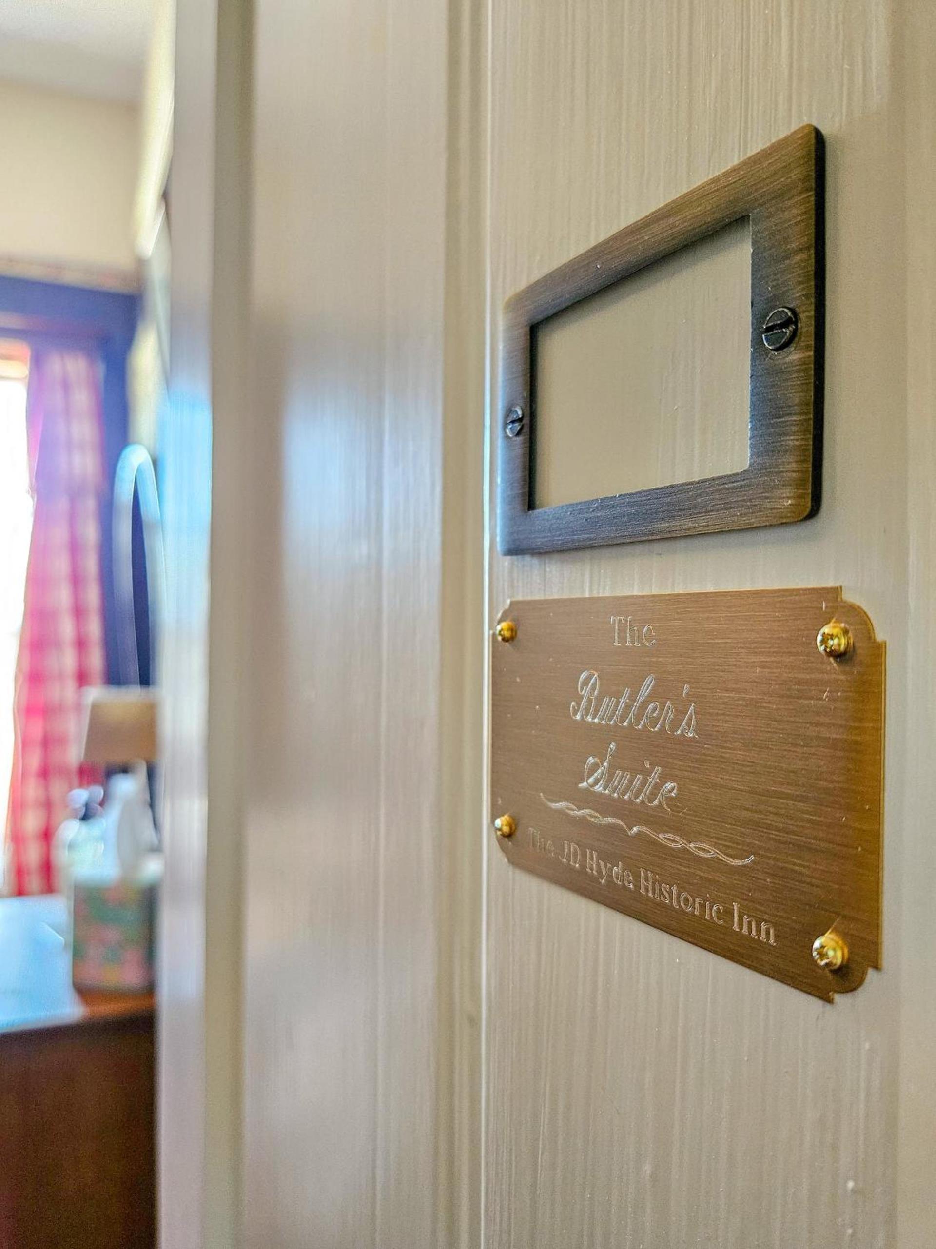 The JD Hyde Historic Inn photo 23