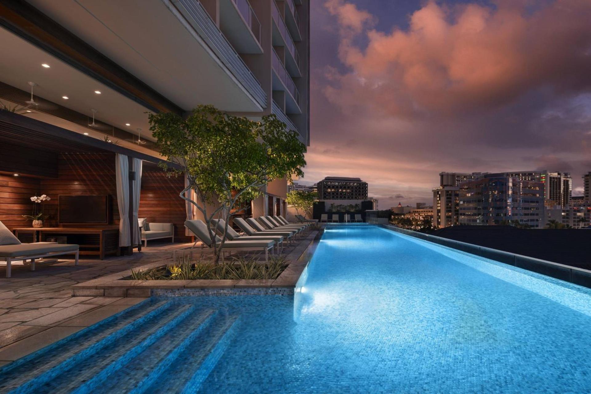 The Ritz-Carlton Residences, Waikiki Beach Hotel photo 2