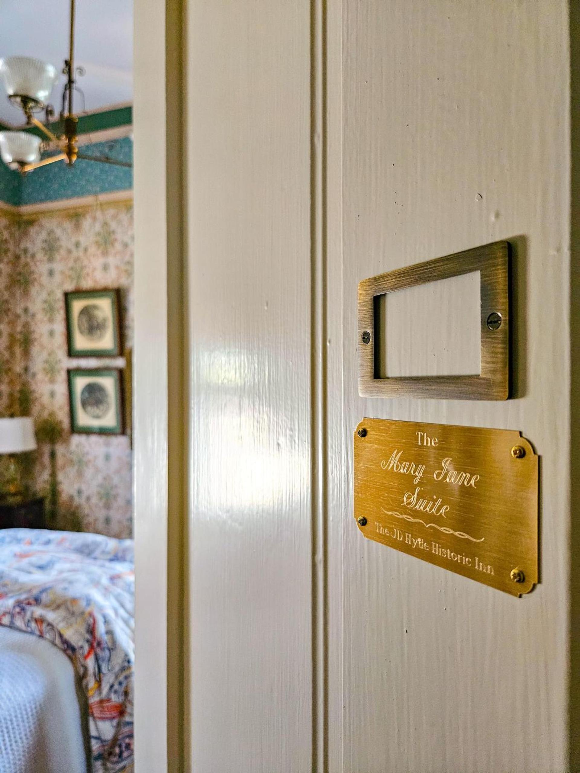 The JD Hyde Historic Inn photo 55