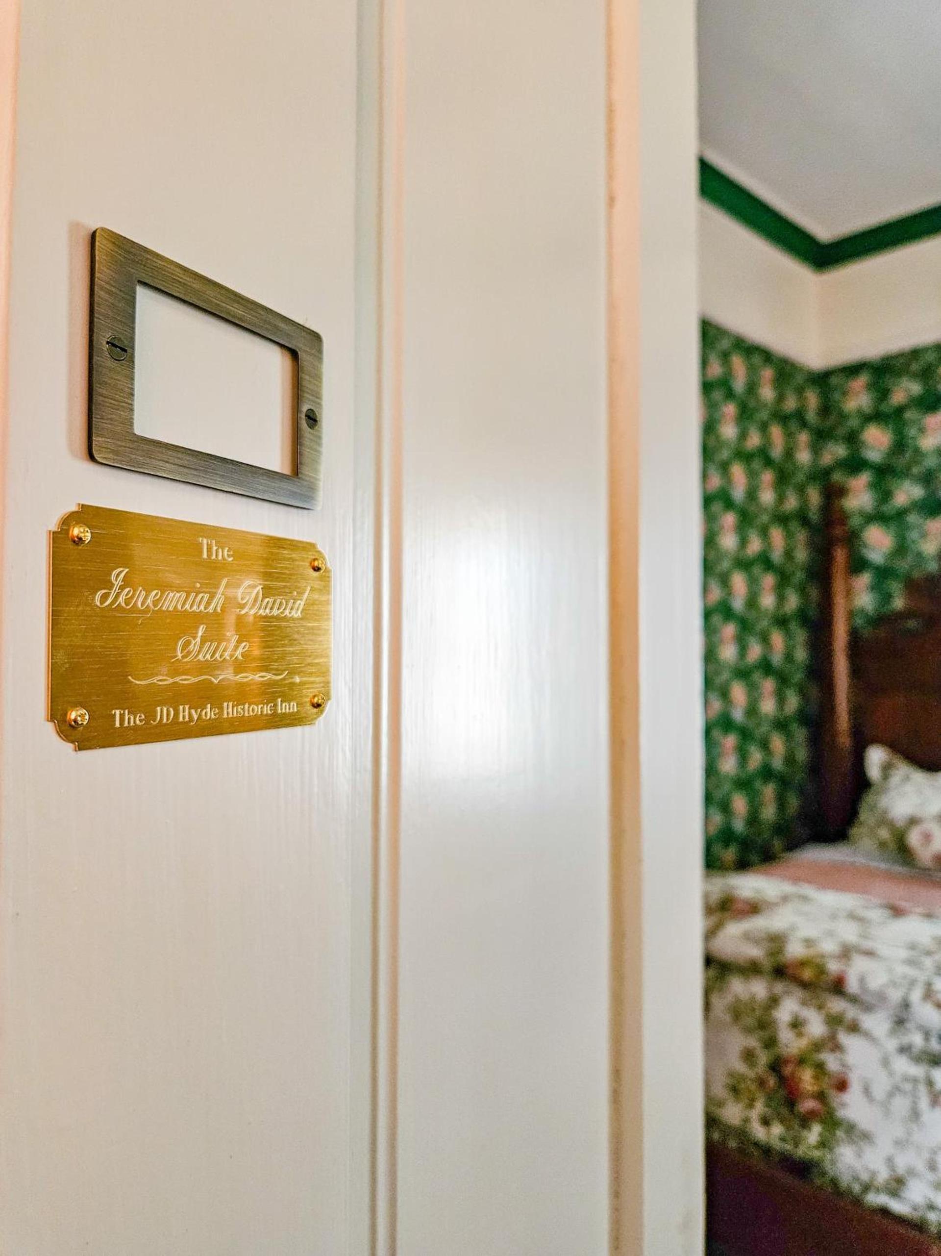 The JD Hyde Historic Inn photo 59