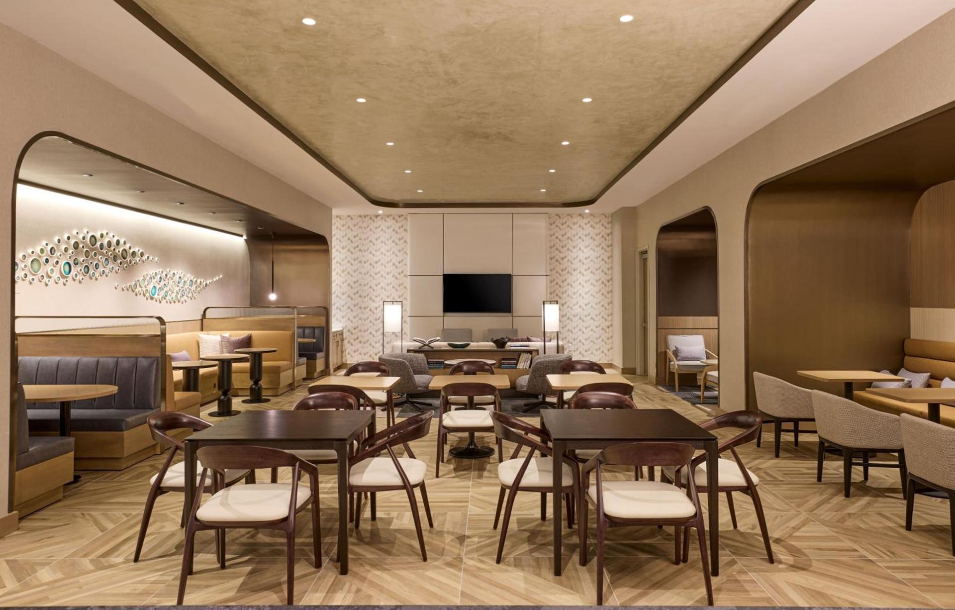 Marriott Long Beach Downtown photo 25