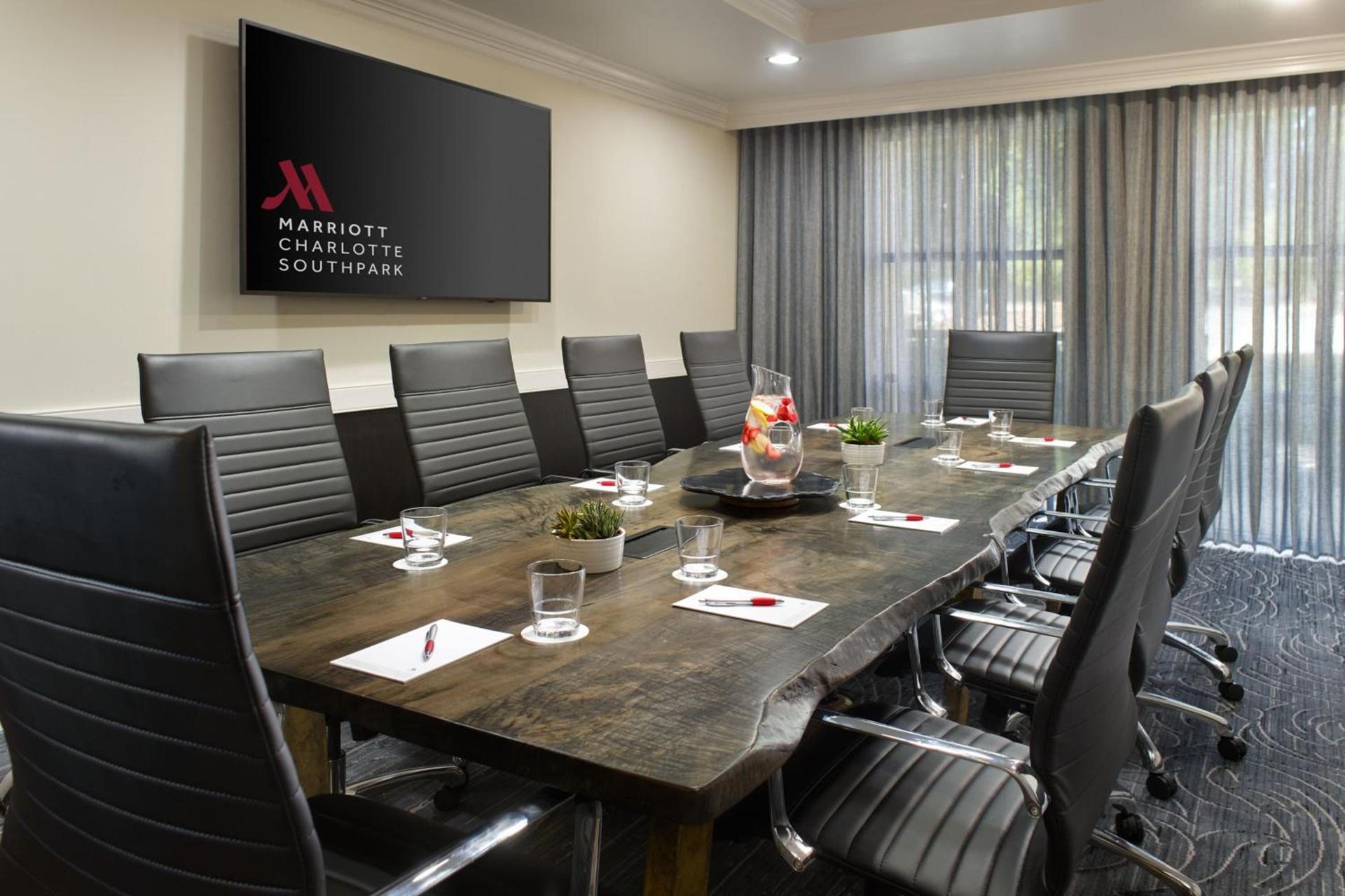 Charlotte Marriott SouthPark photo 48
