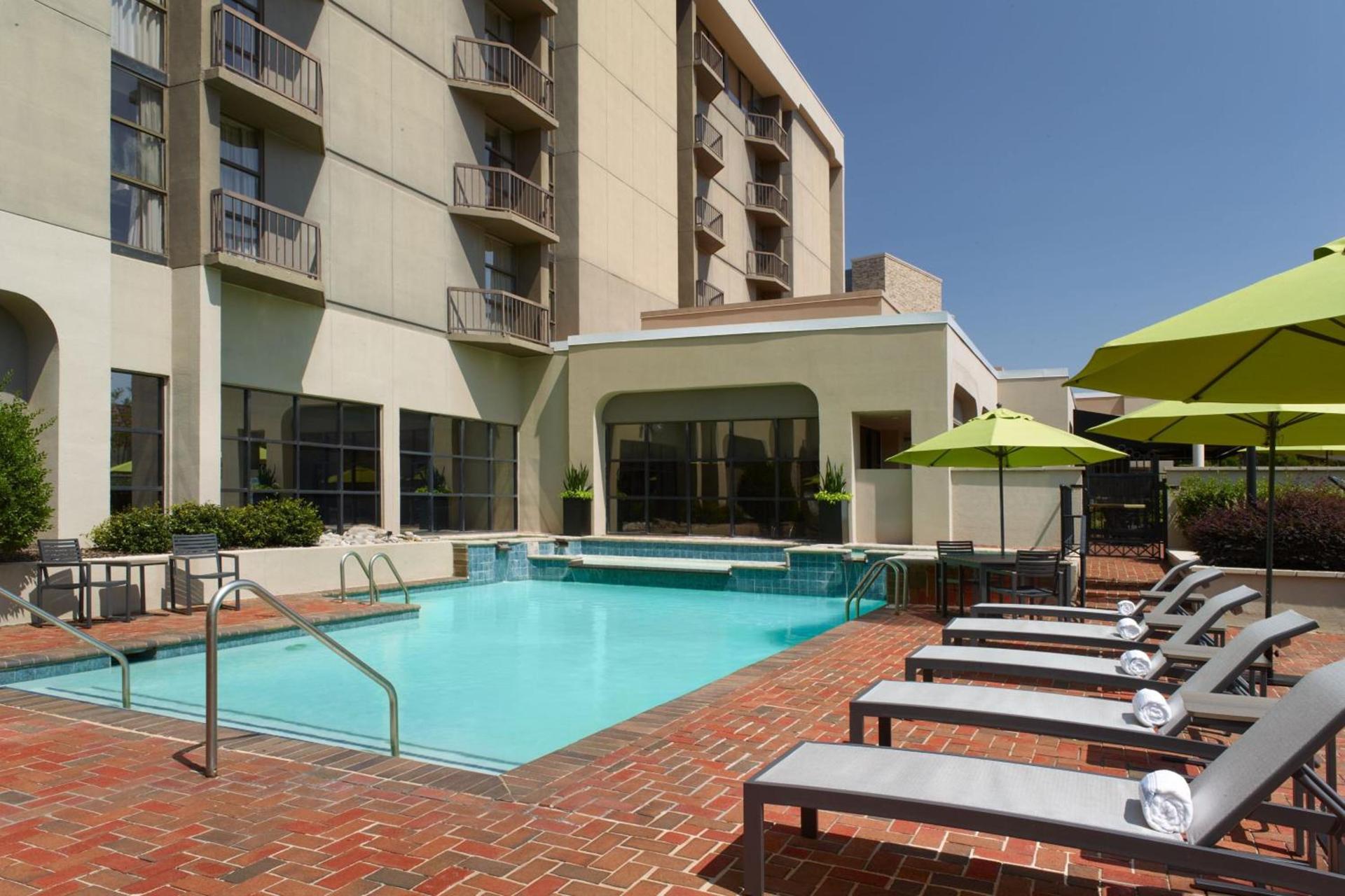 Charlotte Marriott SouthPark photo 39