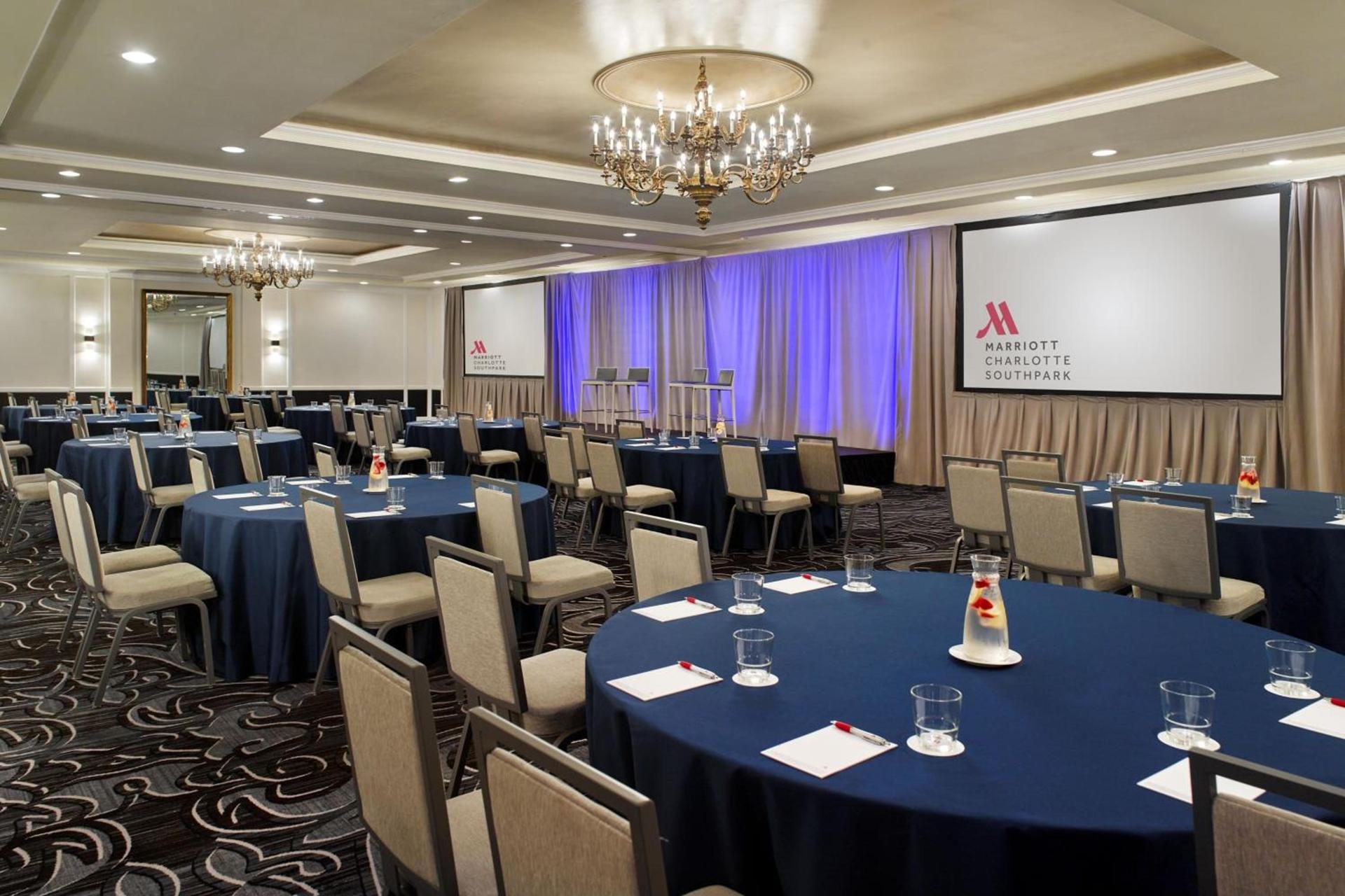Charlotte Marriott SouthPark photo 52