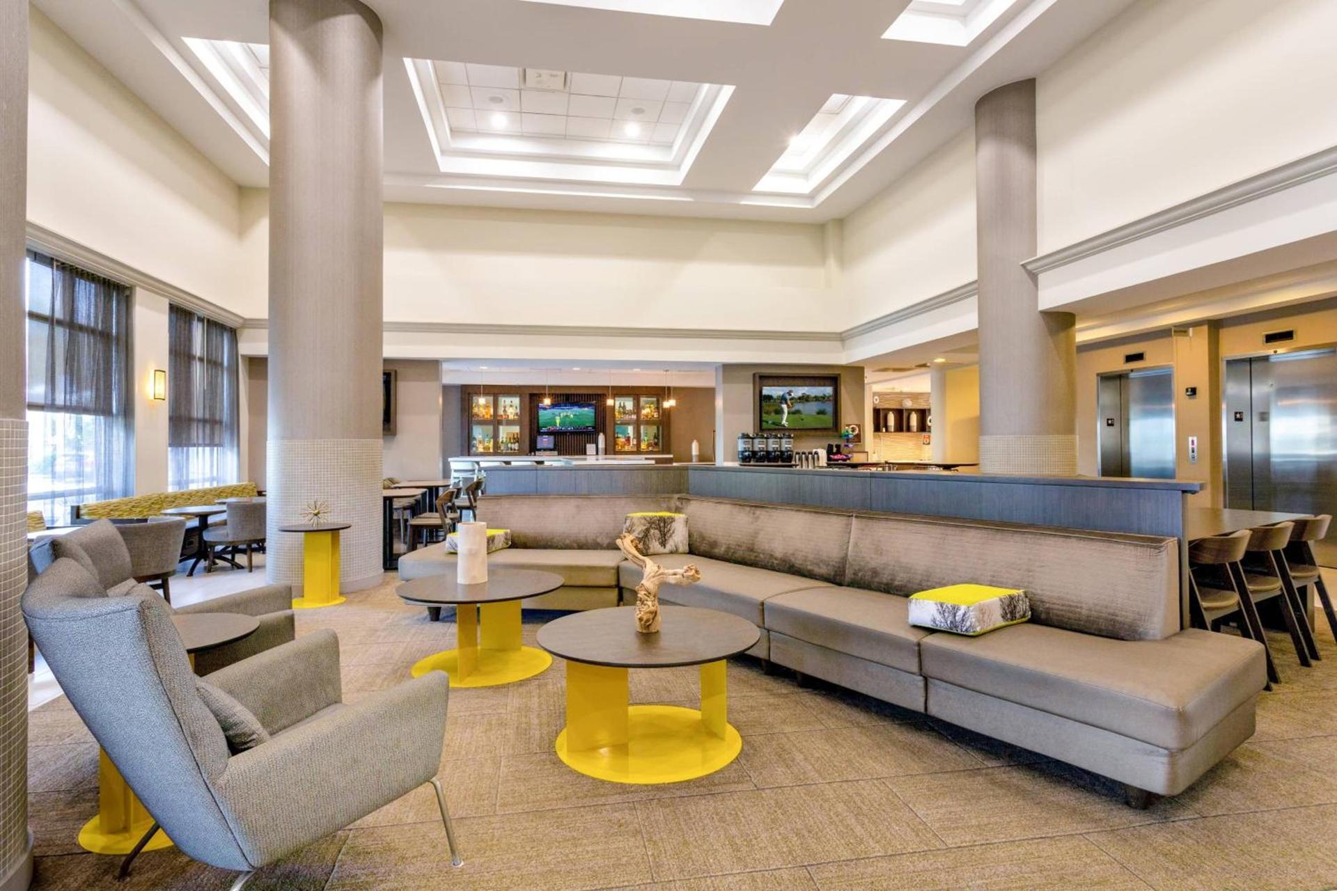 SpringHill Suites by Marriott Miami Airport South Blue Lagoon Area photo 2