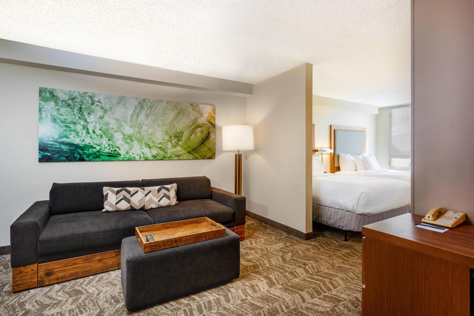 SpringHill Suites by Marriott Miami Airport South Blue Lagoon Area photo 5