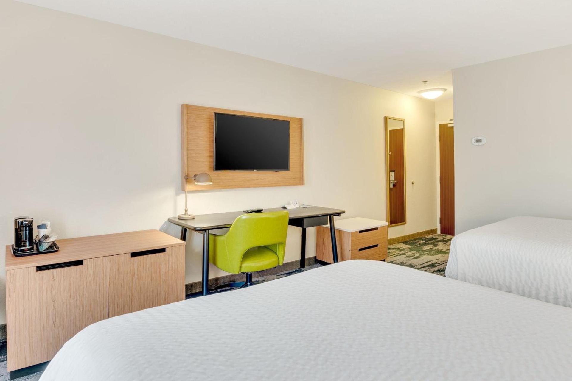 Fairfield Inn & Suites Fredericksburg photo 9