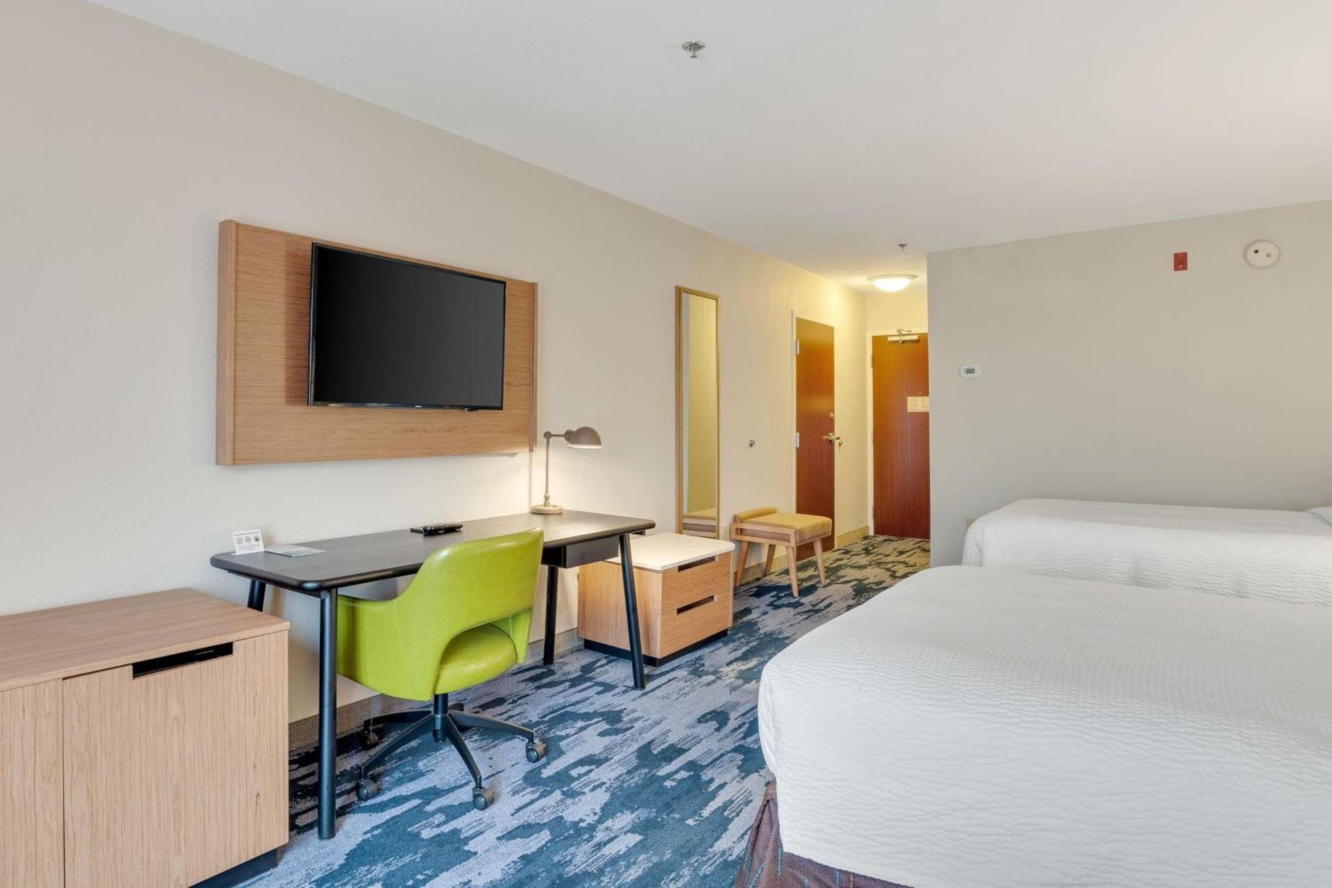 Fairfield Inn & Suites Fredericksburg photo 10
